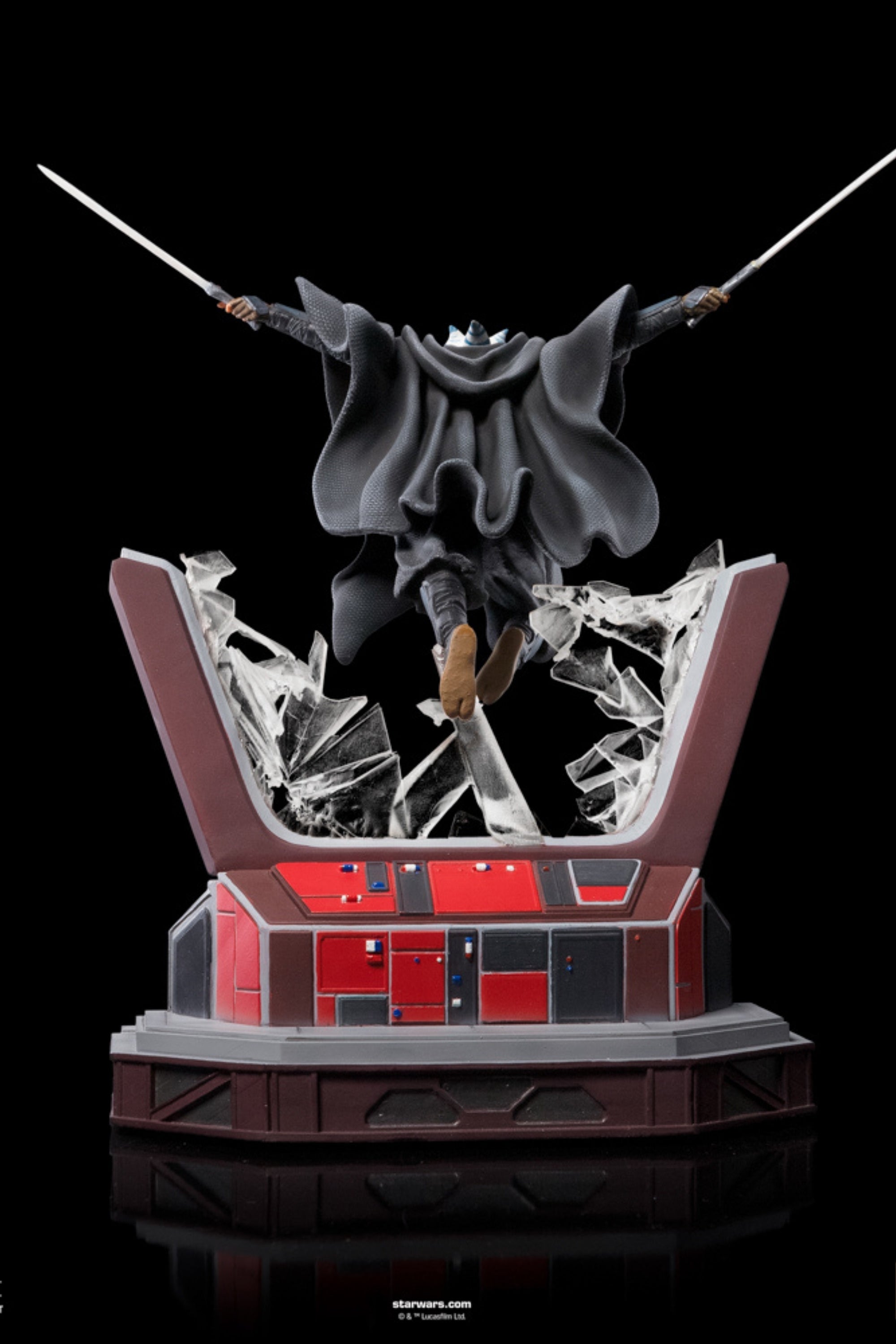IRON STUDIOS - Ahsoka Tano - Star Wars: Ahsoka Serıes - Art Scale 1/10