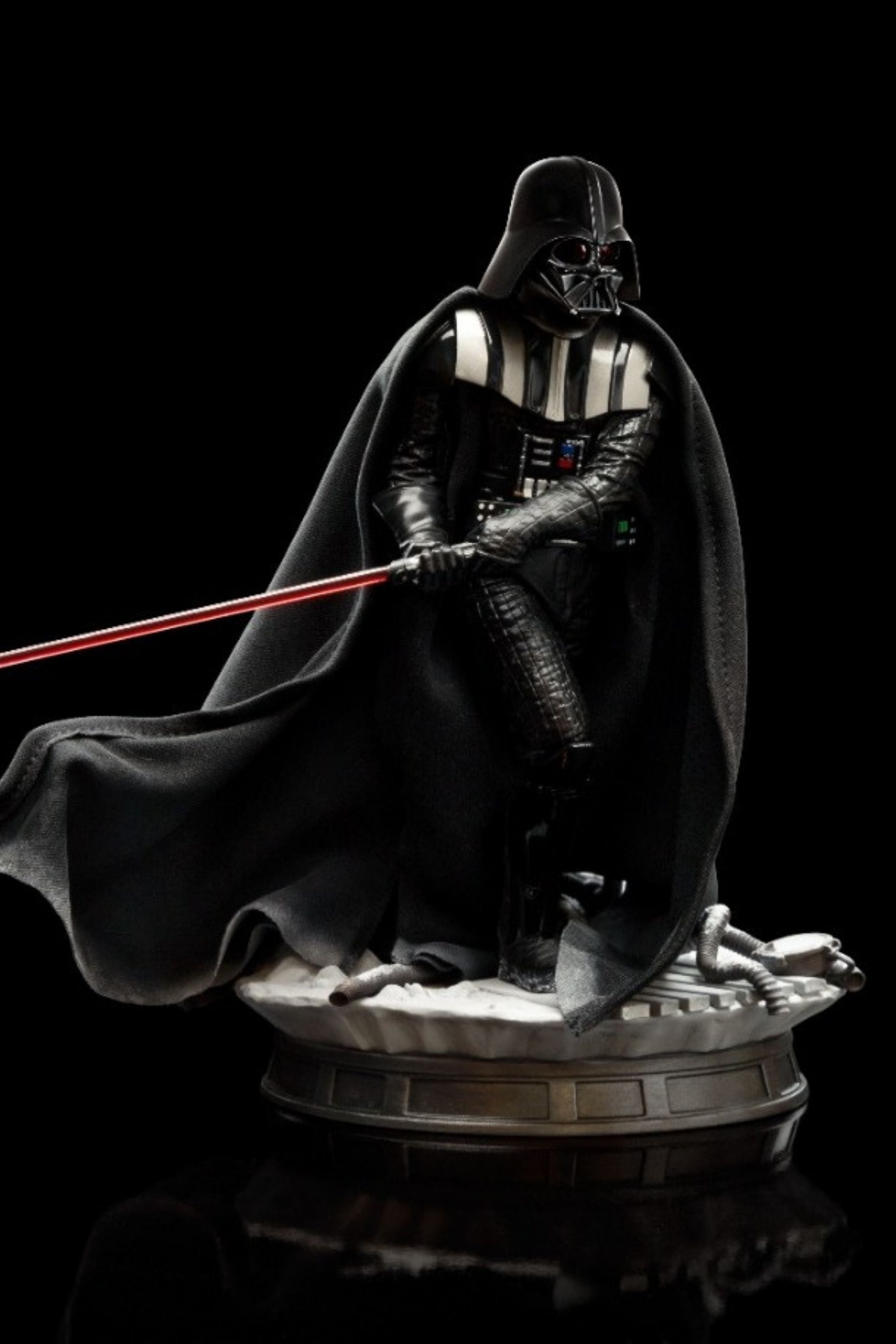 IRON STUDIOS - Darth Vader (Event Exclusive) – Art Scale 1/10 Statue