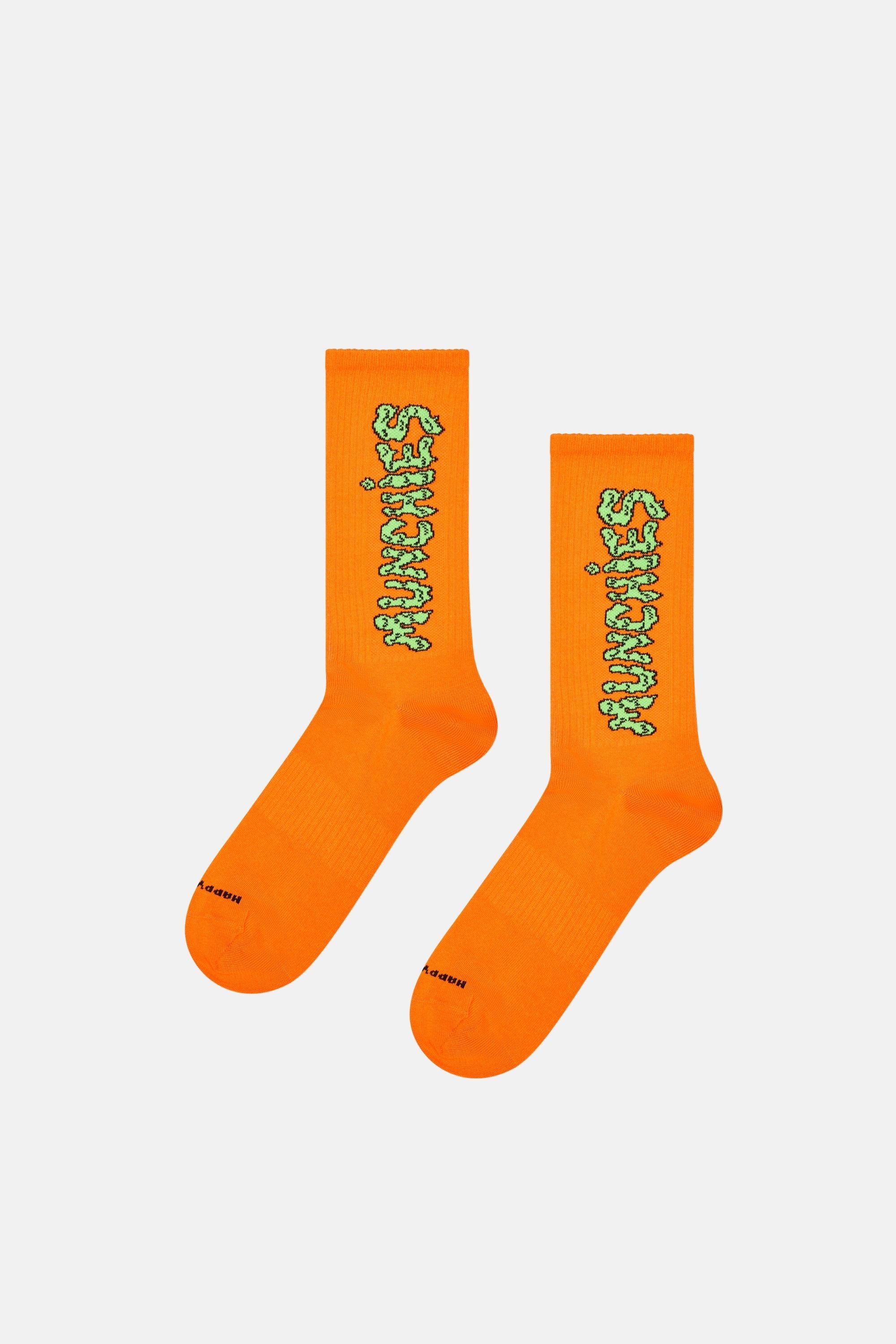 Happy Socks - Çok Renkli Sneaker Çorap