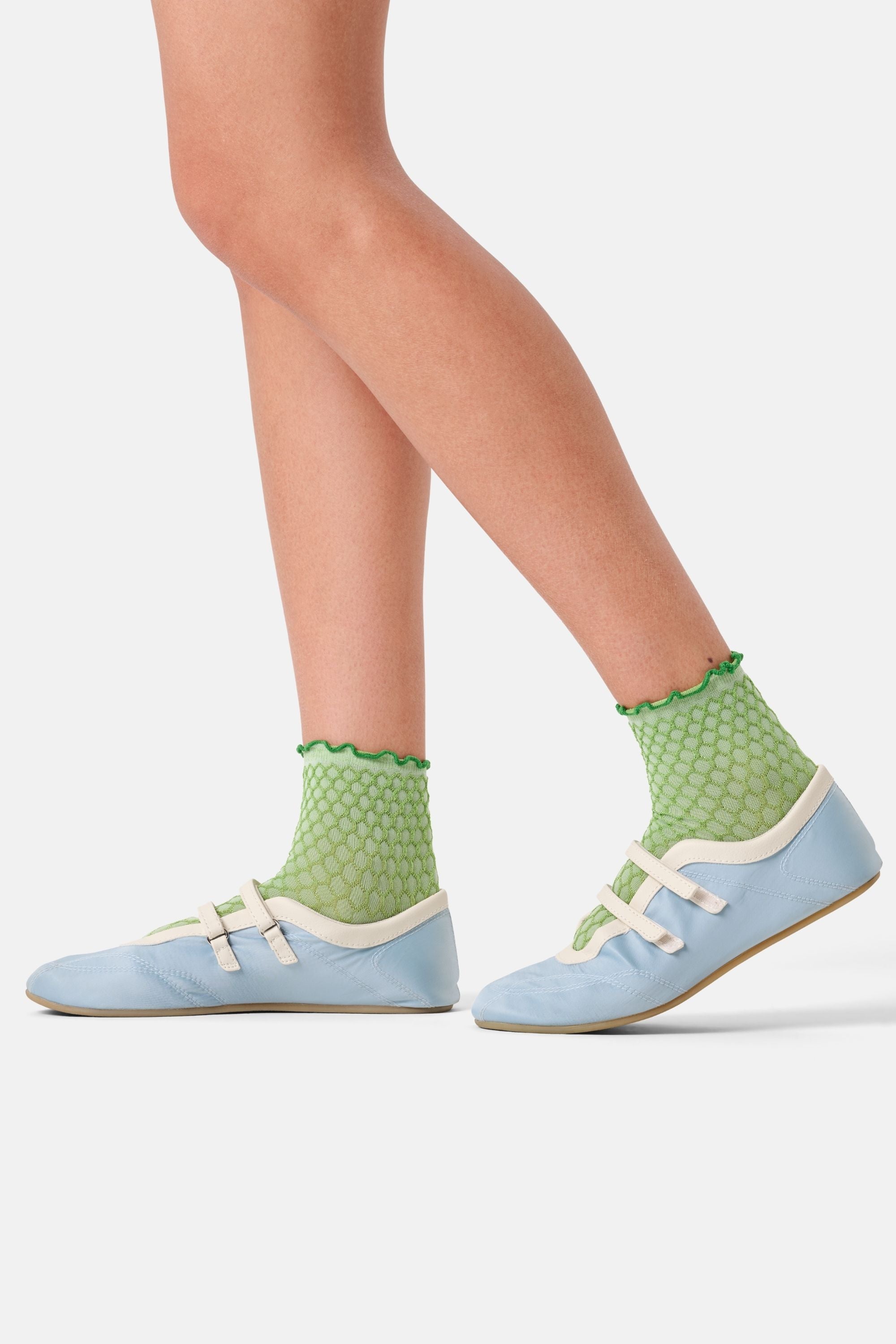 Happy Socks - Yeşil Çorap