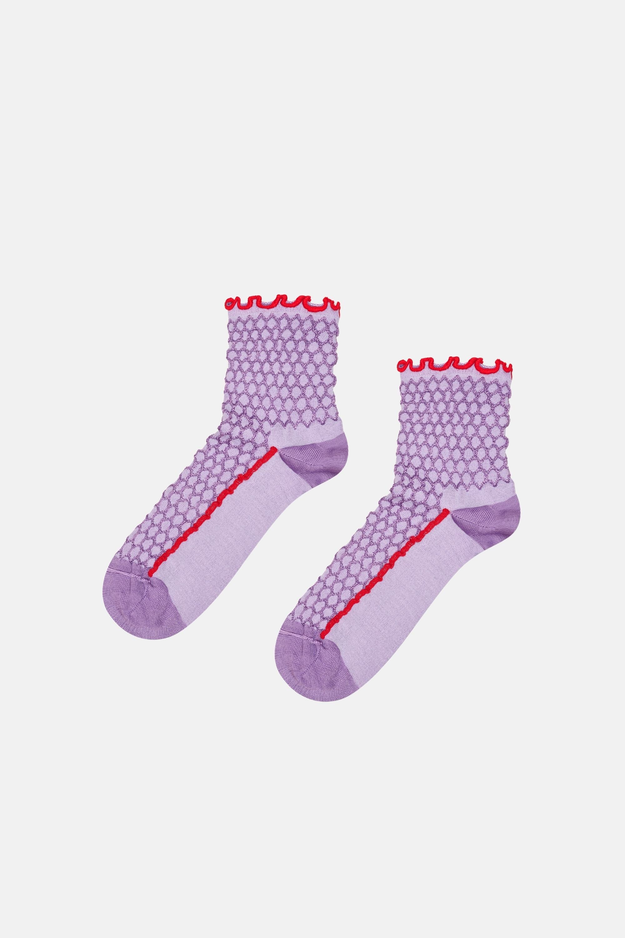 Happy Socks - Mor Çorap