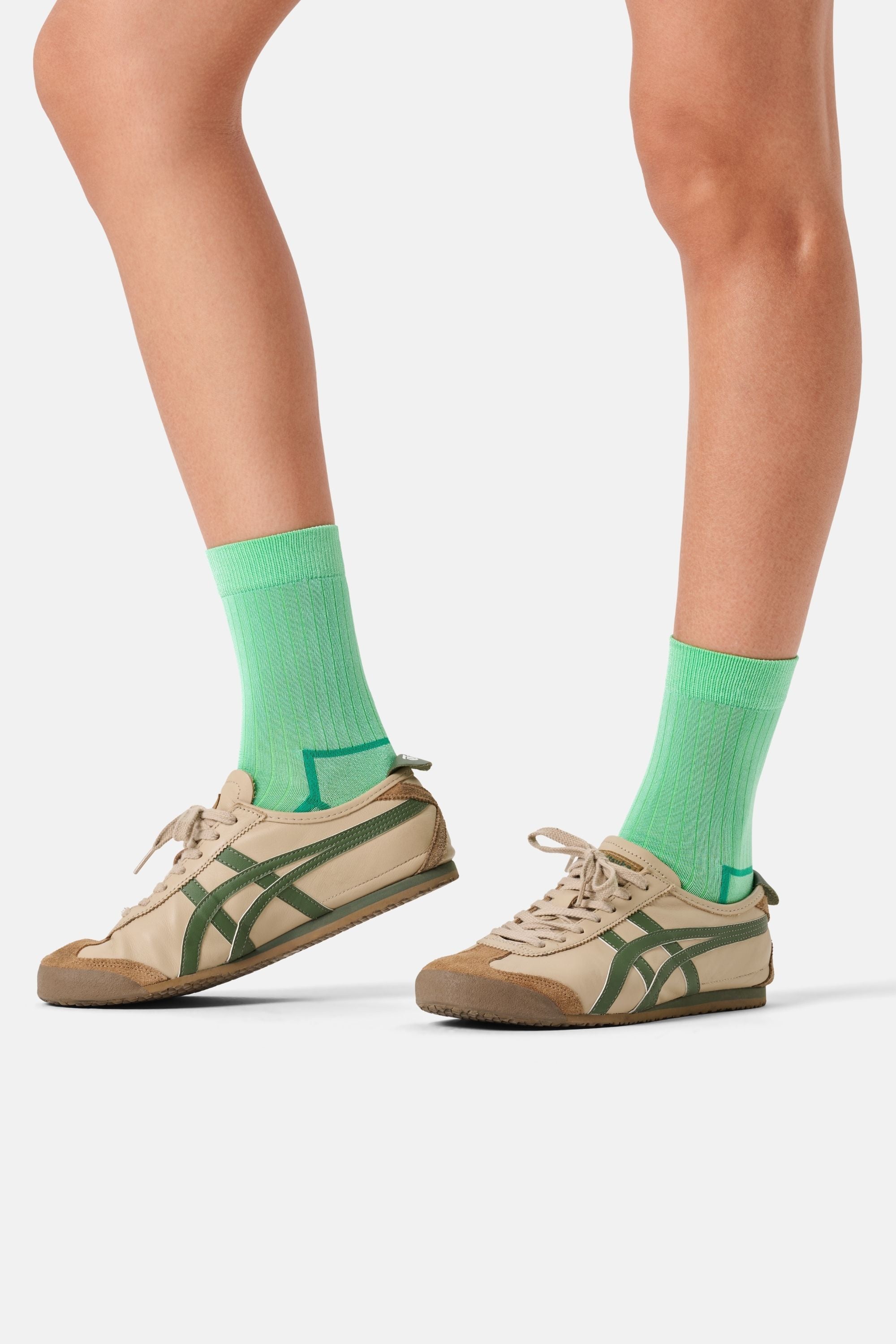 Happy Socks - Yeşil Çorap
