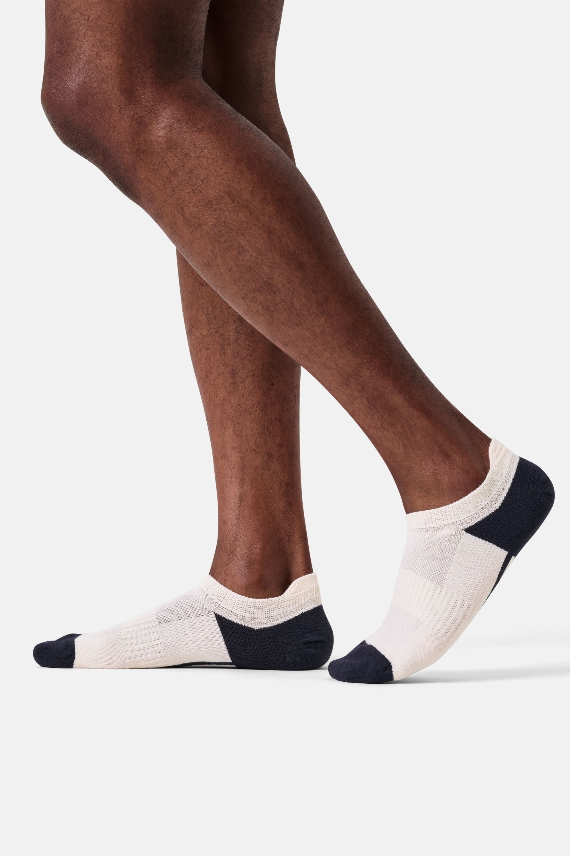 Happy Socks - Beyaz Çorap