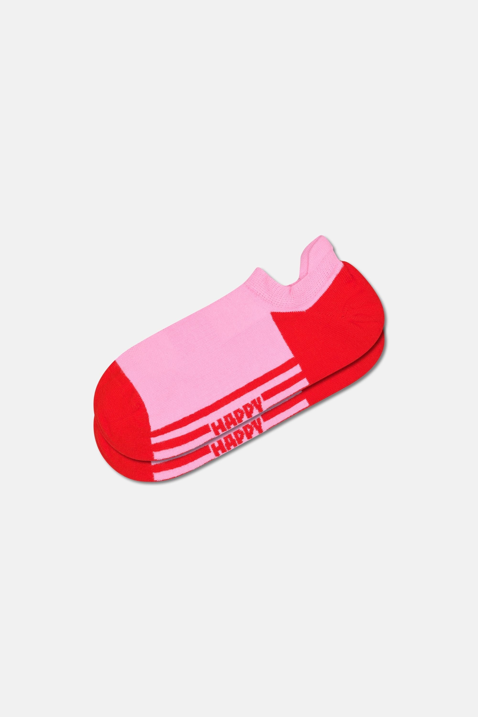 Happy Socks - Pembe Çorap