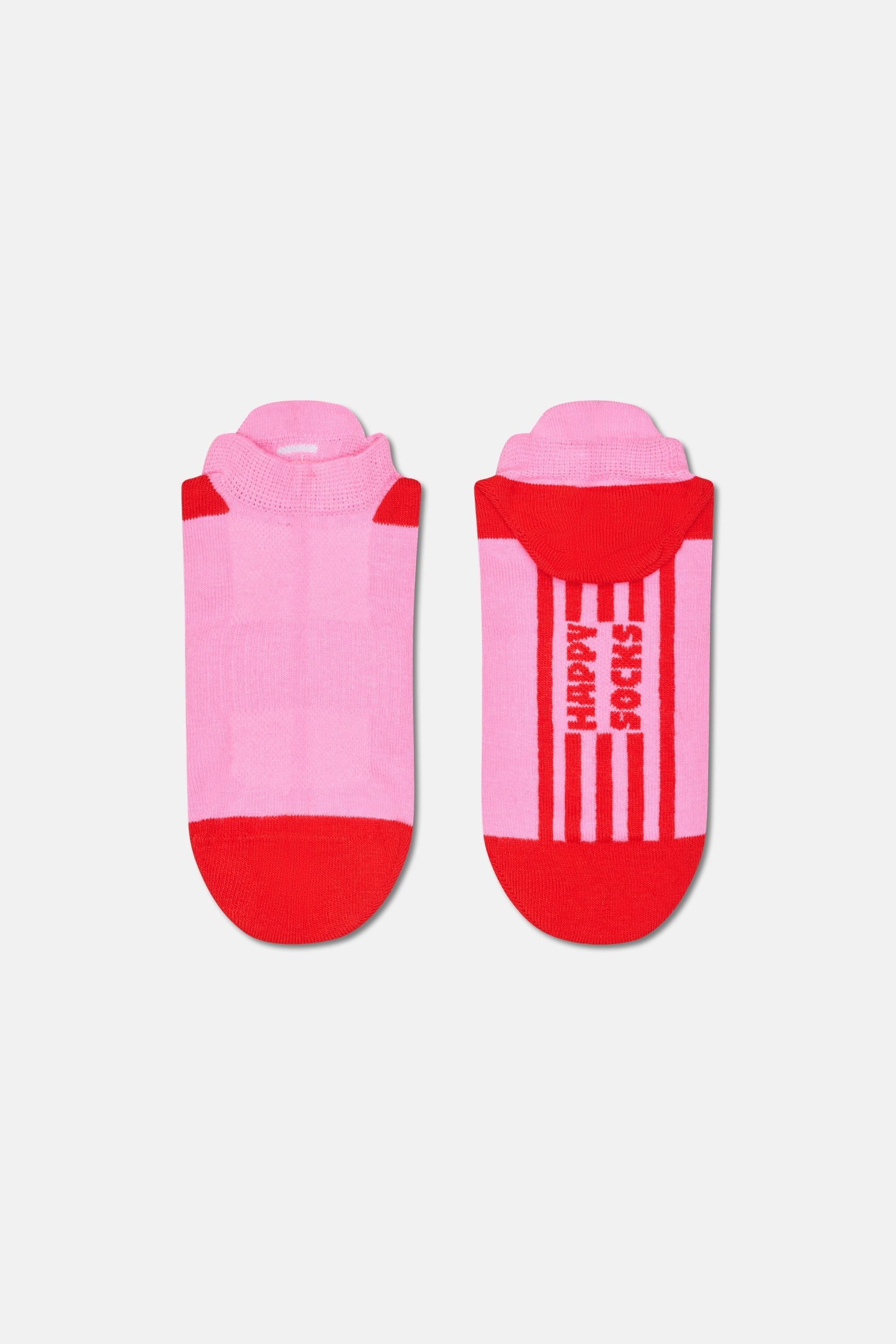 Happy Socks - Pembe Çorap