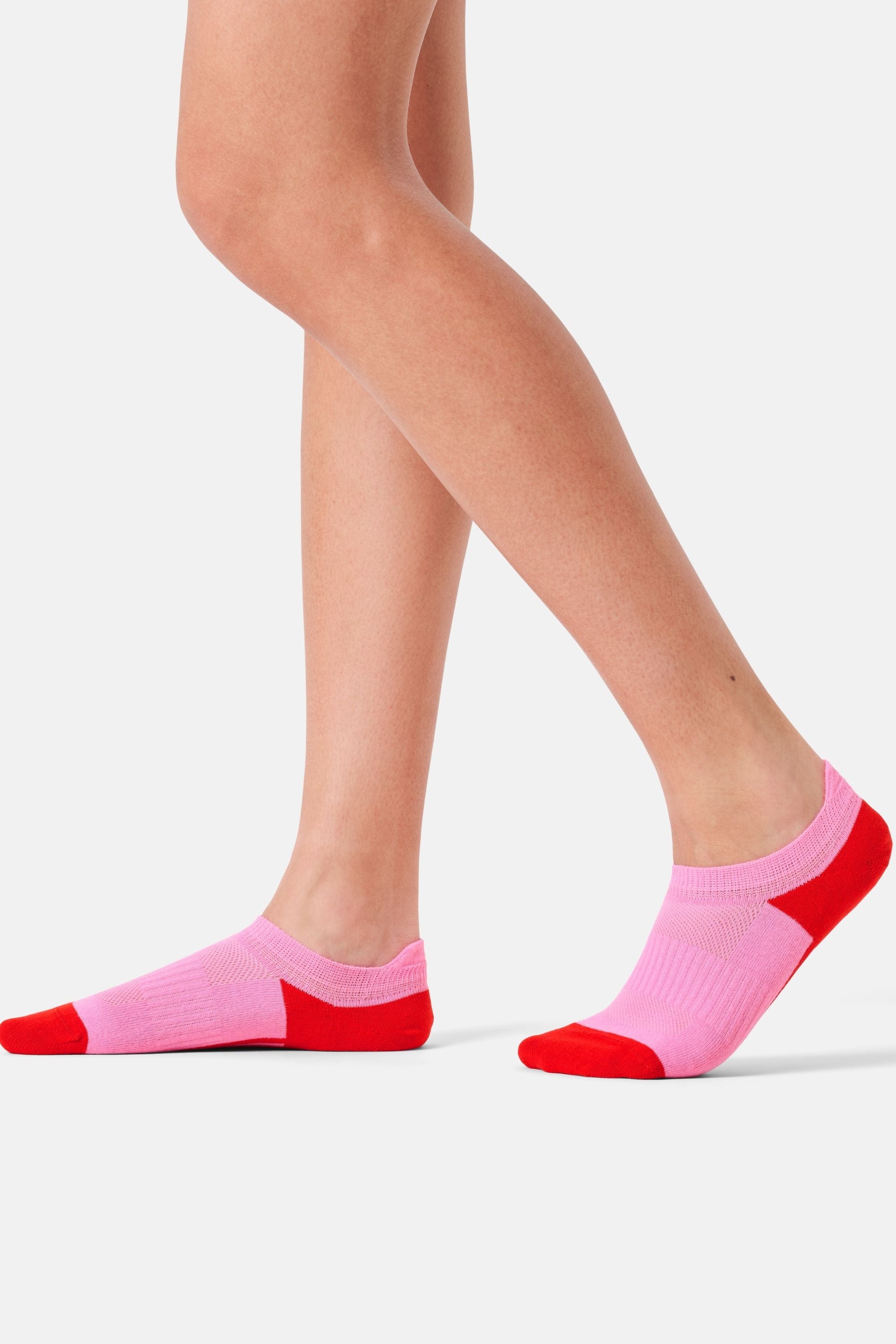 Happy Socks - Pembe Çorap