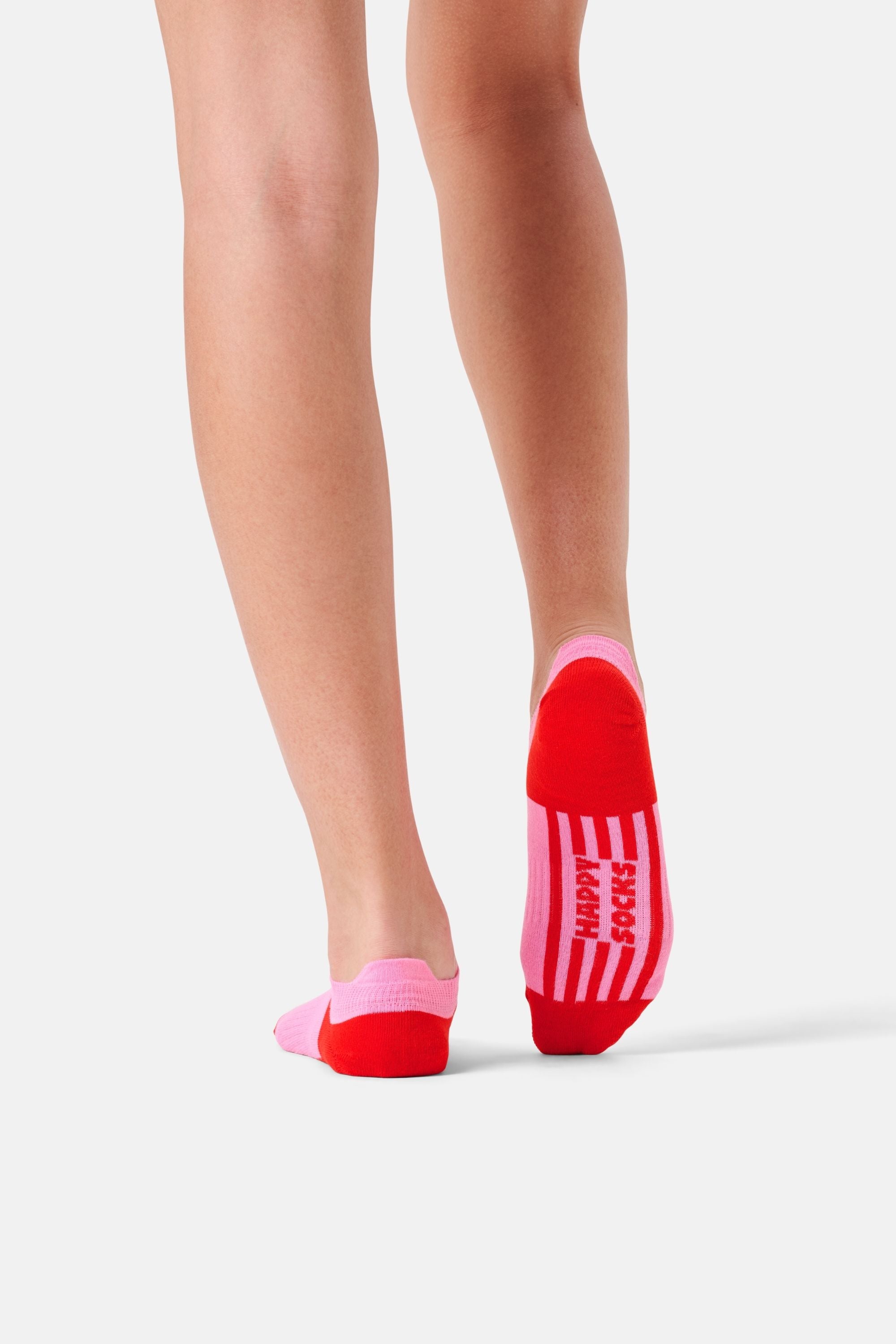 Happy Socks - Pembe Çorap