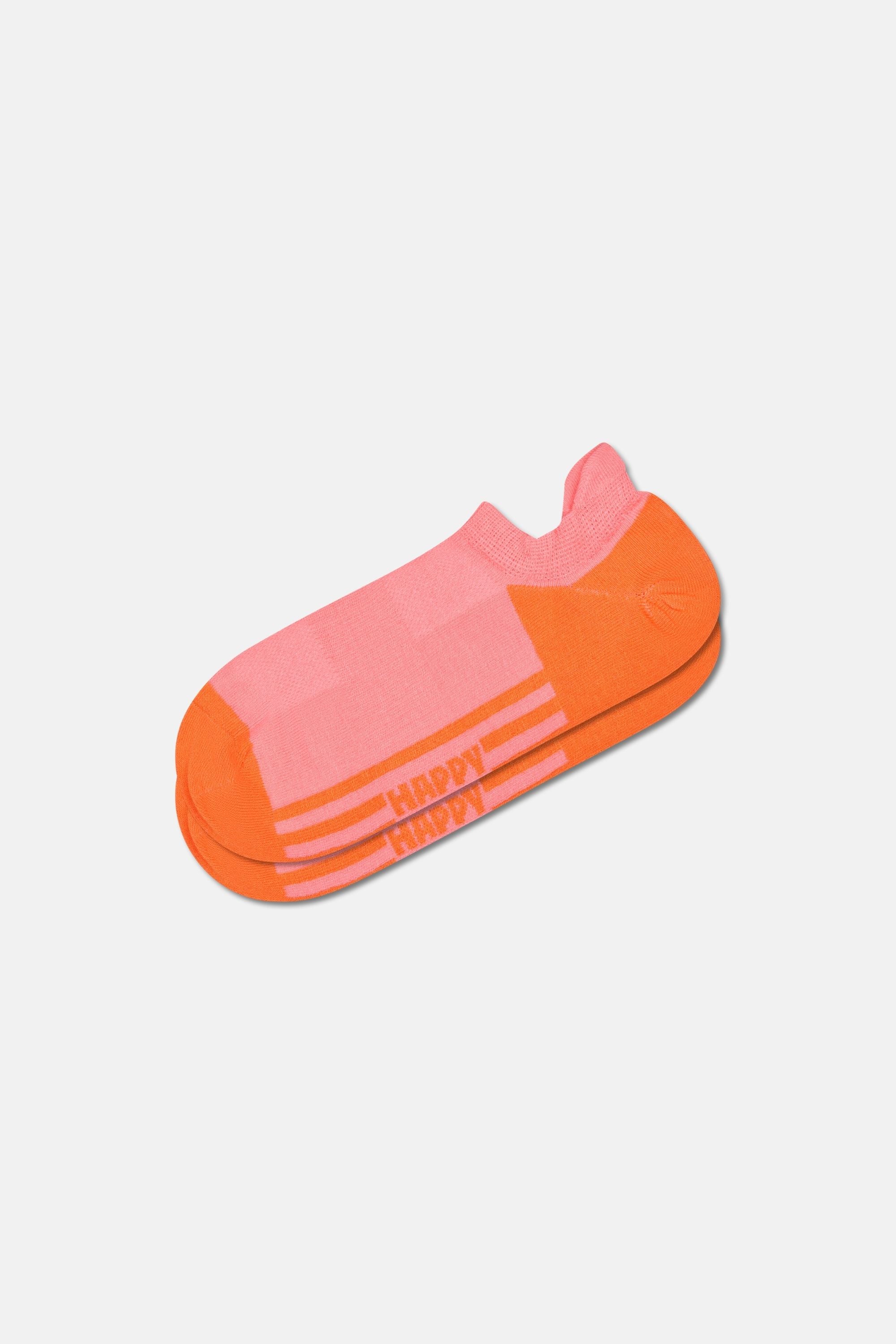 Happy Socks - Turuncu Çorap