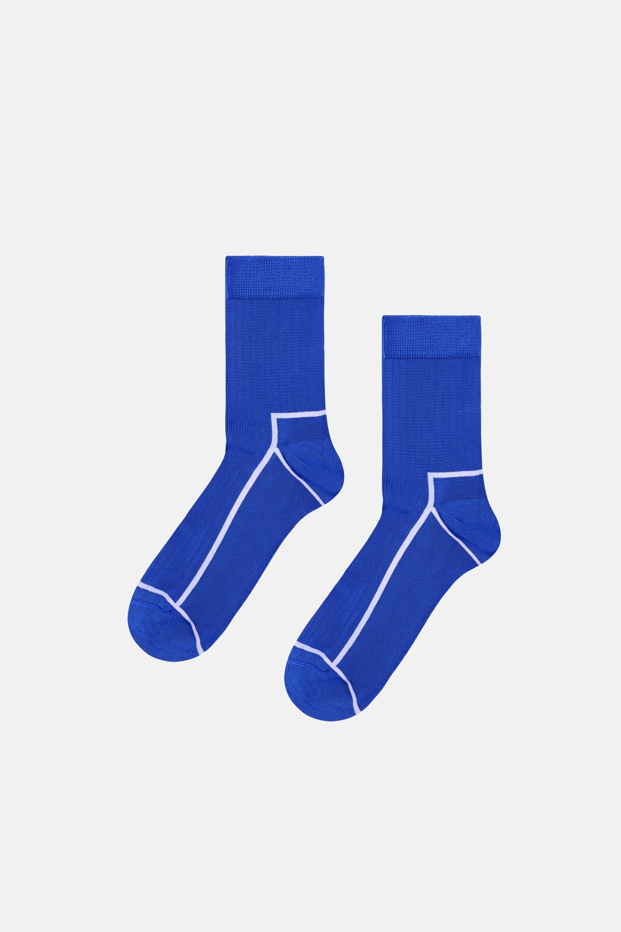Happy Socks - Lacivert Çorap