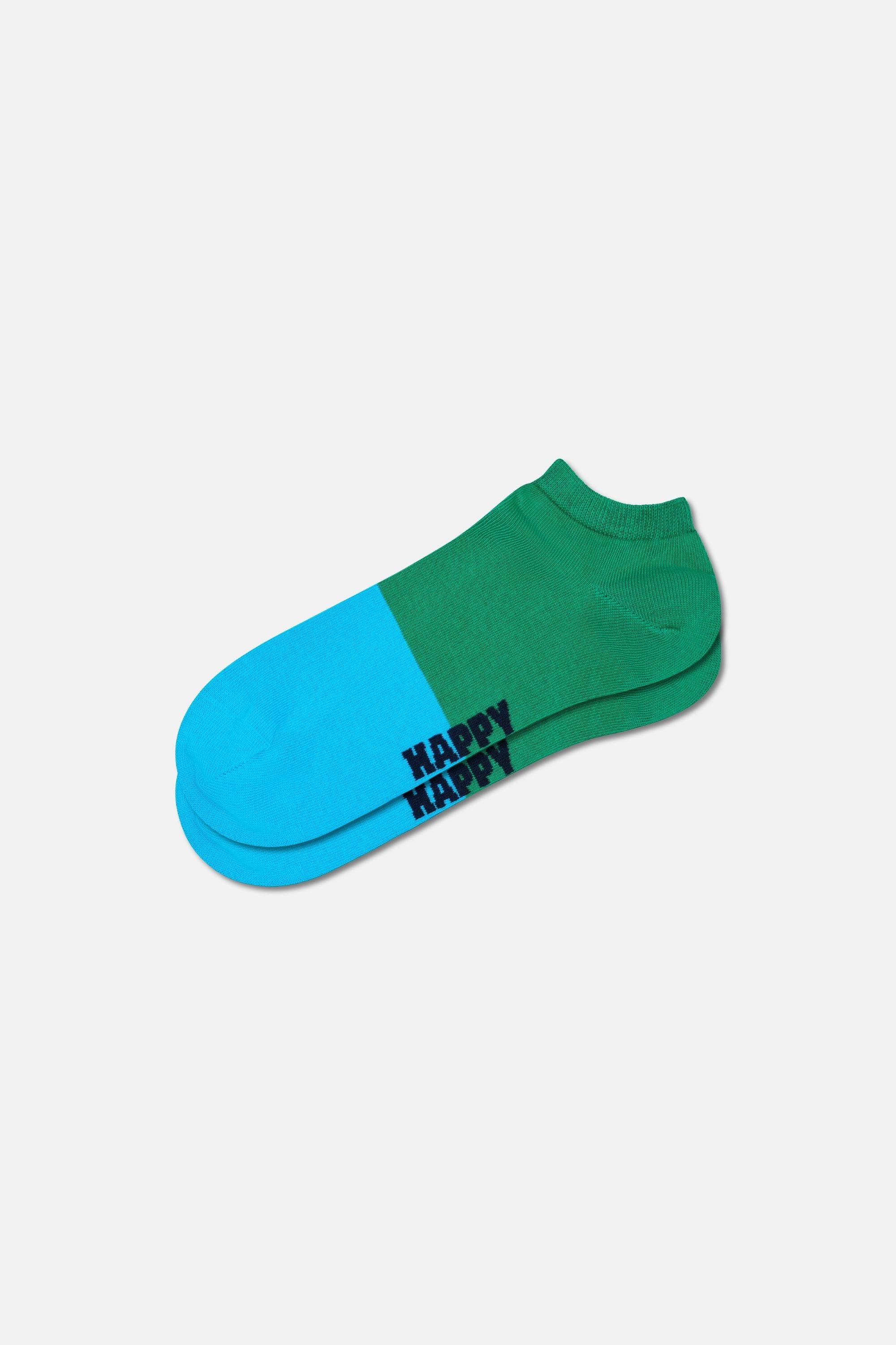 Happy Socks - Çok Renkli 3Lü Çorap Seti