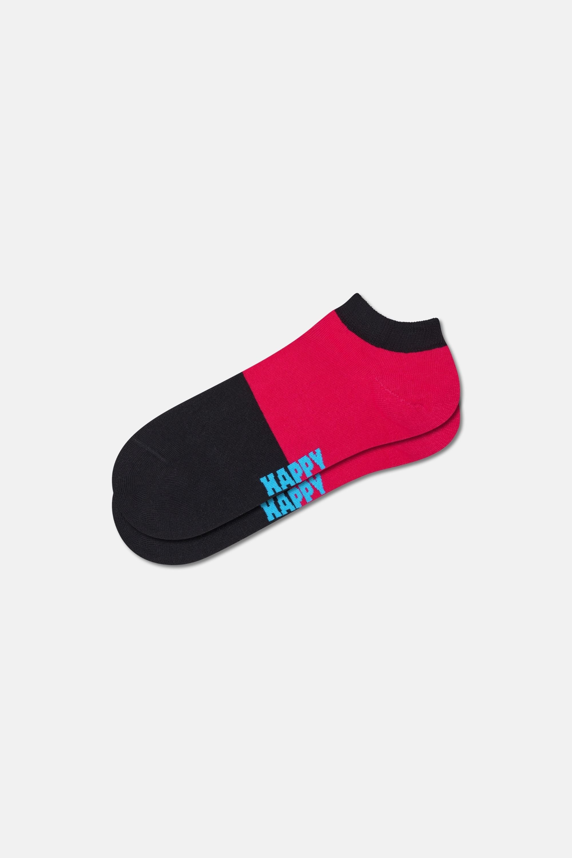 Happy Socks - Çok Renkli Köpek Desenli 3Lü Çorap Seti