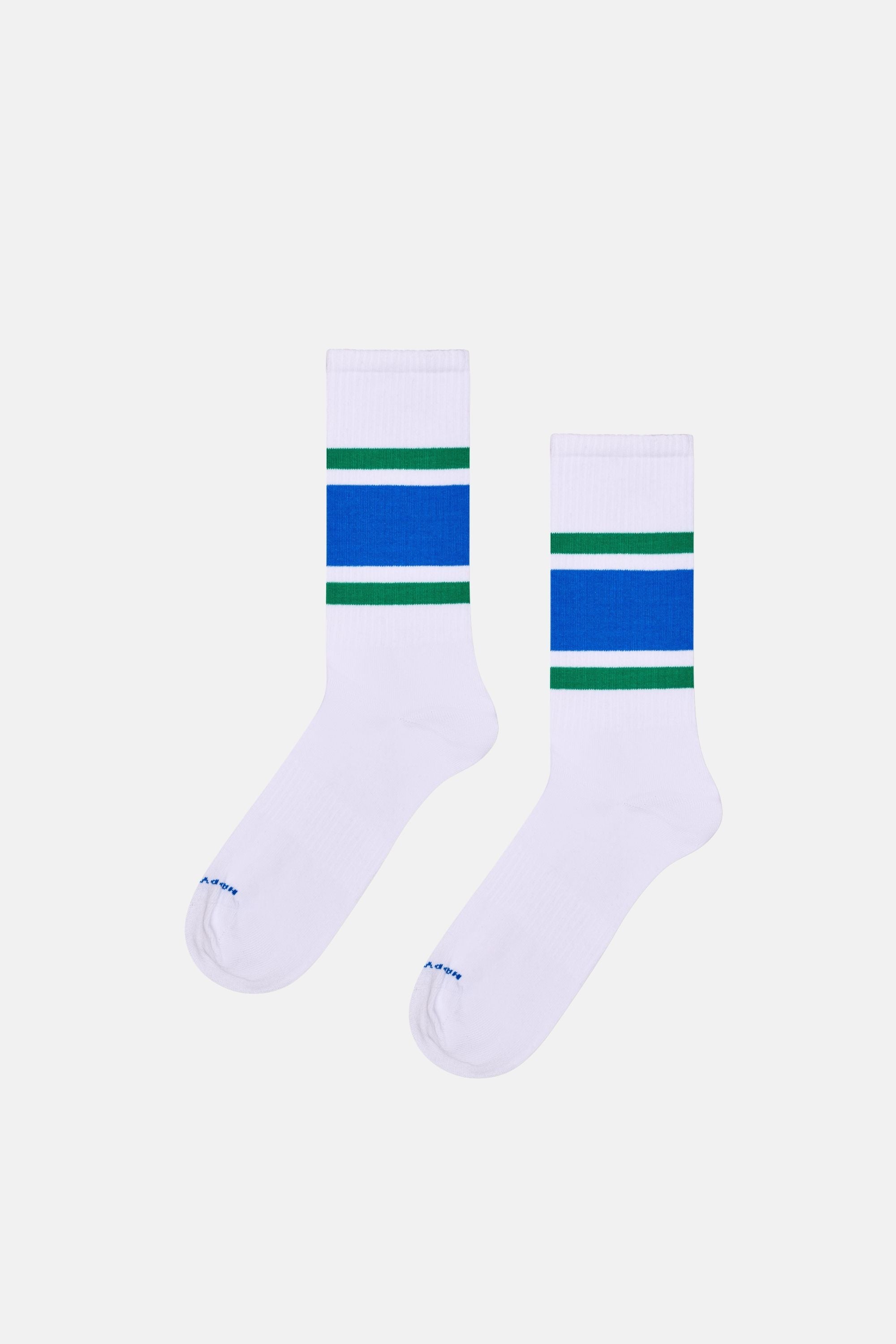 Happy Socks - Çok Renkli 3Lü Sneaker Çorap Seti