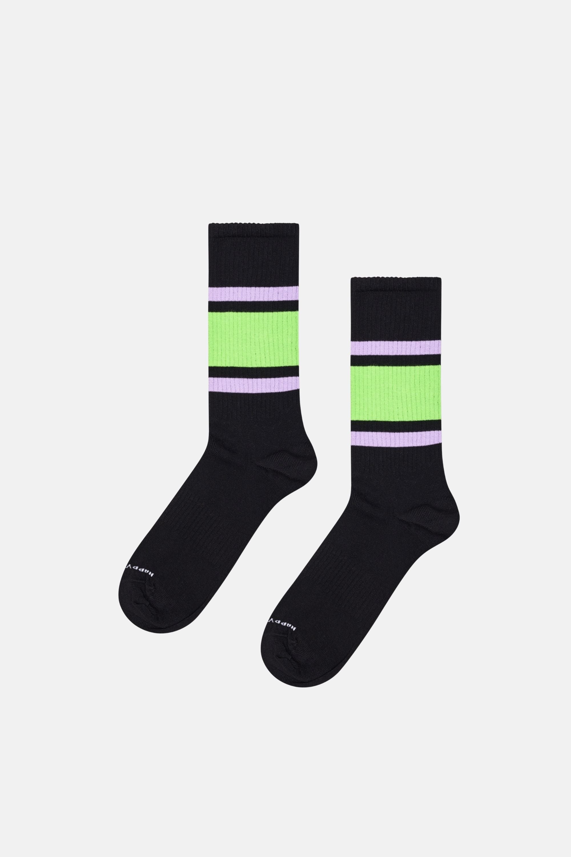 Happy Socks - Çok Renkli 3Lü Sneaker Çorap Seti