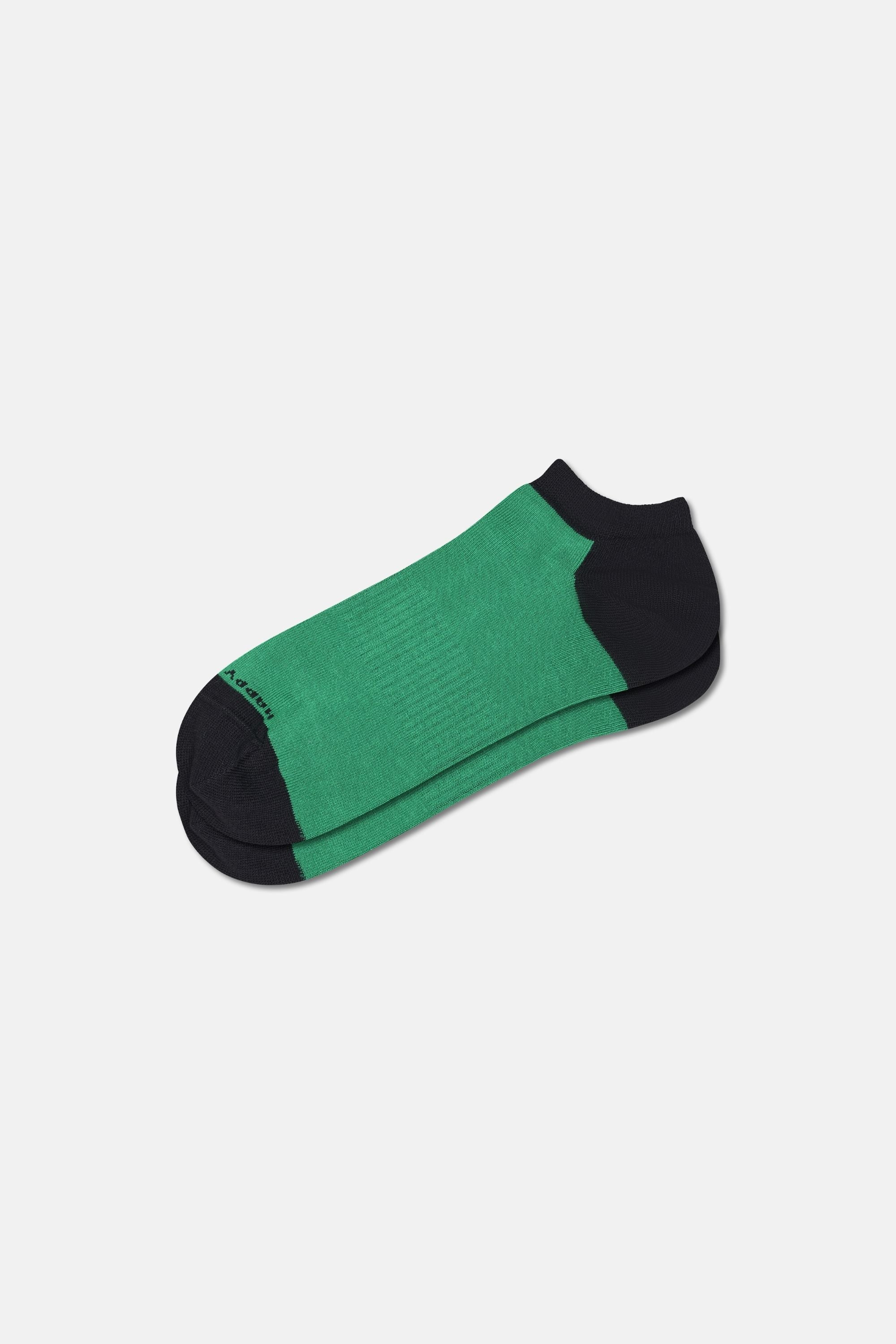 Happy Socks - Çok Renkli 3Lü Sneaker Çorap Seti