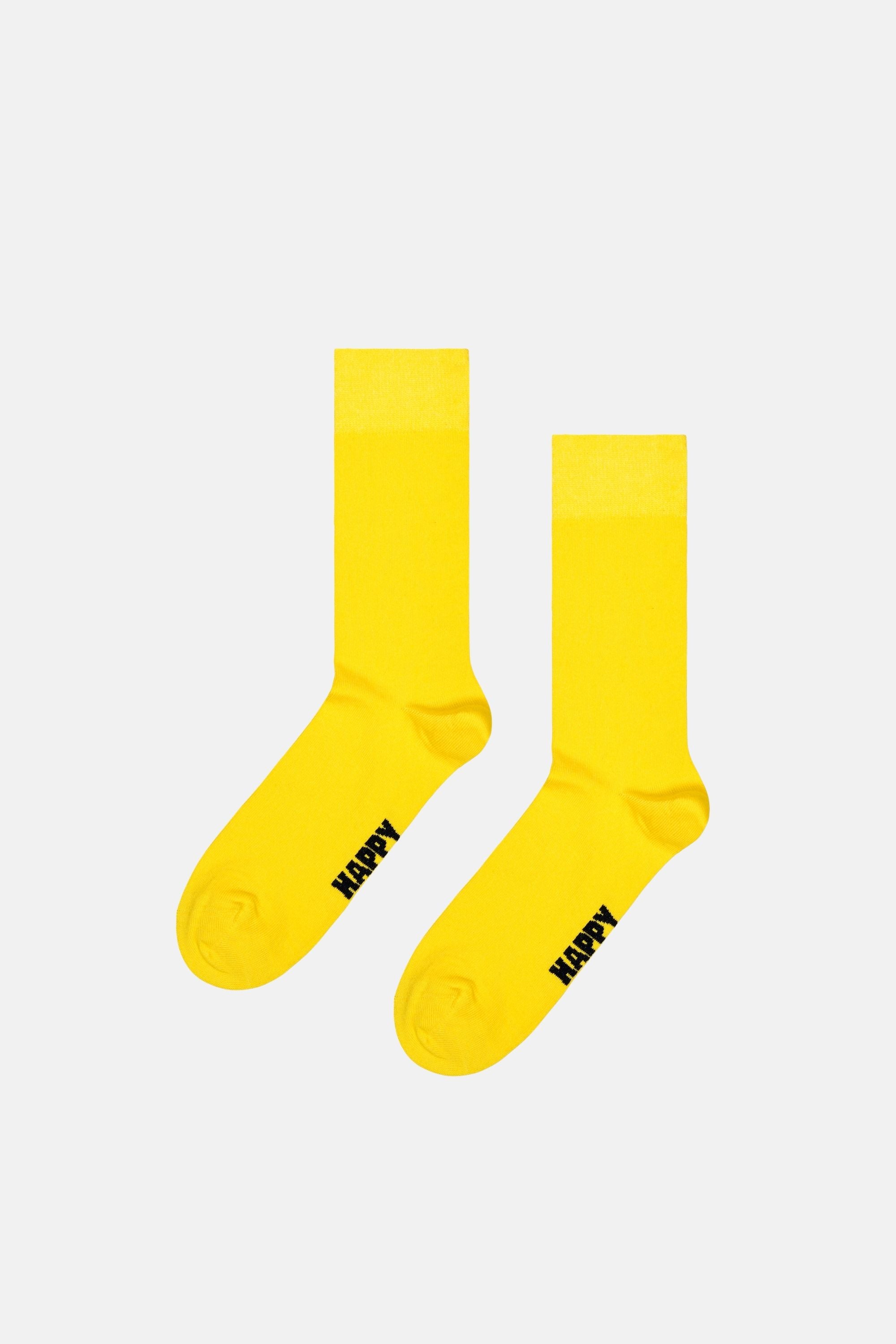 Happy Socks - Çok Renkli 5Li Çorap Seti