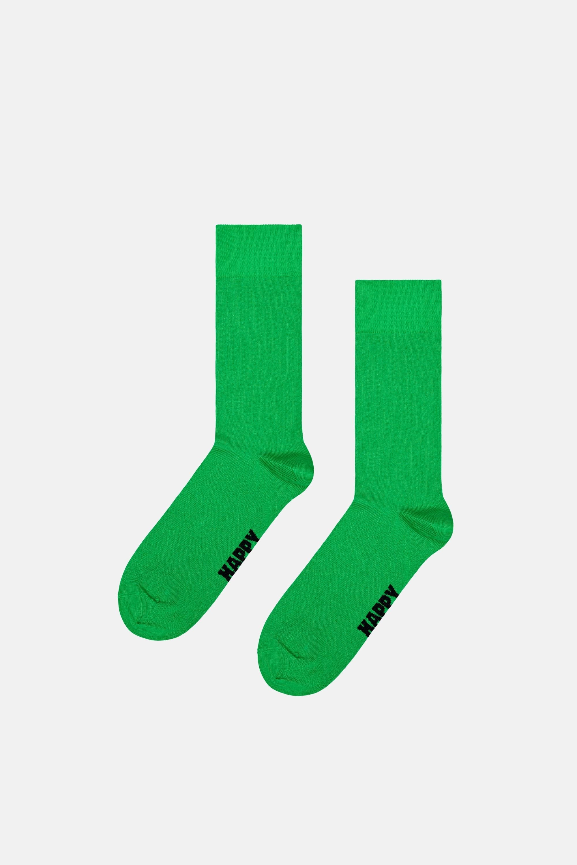 Happy Socks - Çok Renkli 5Li Çorap Seti