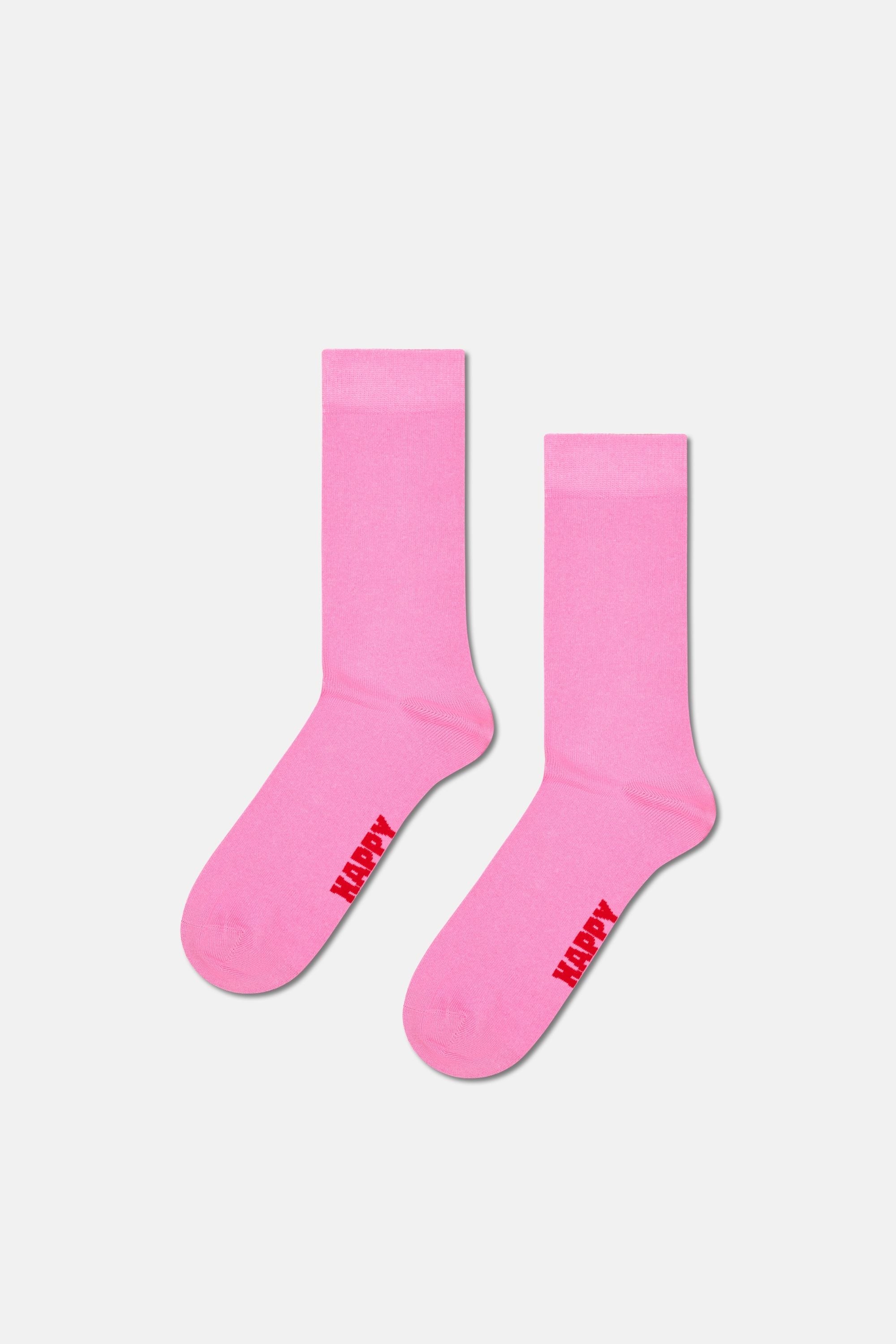 Happy Socks - Çok Renkli 5Li Çorap Seti