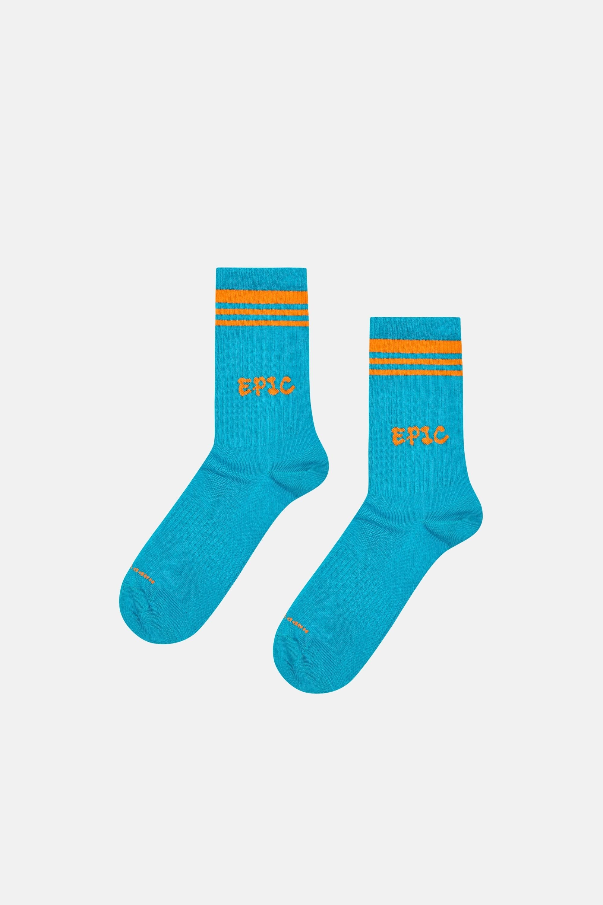 Happy Socks - Çok Renkli 3Lü Sneaker Çorap Seti