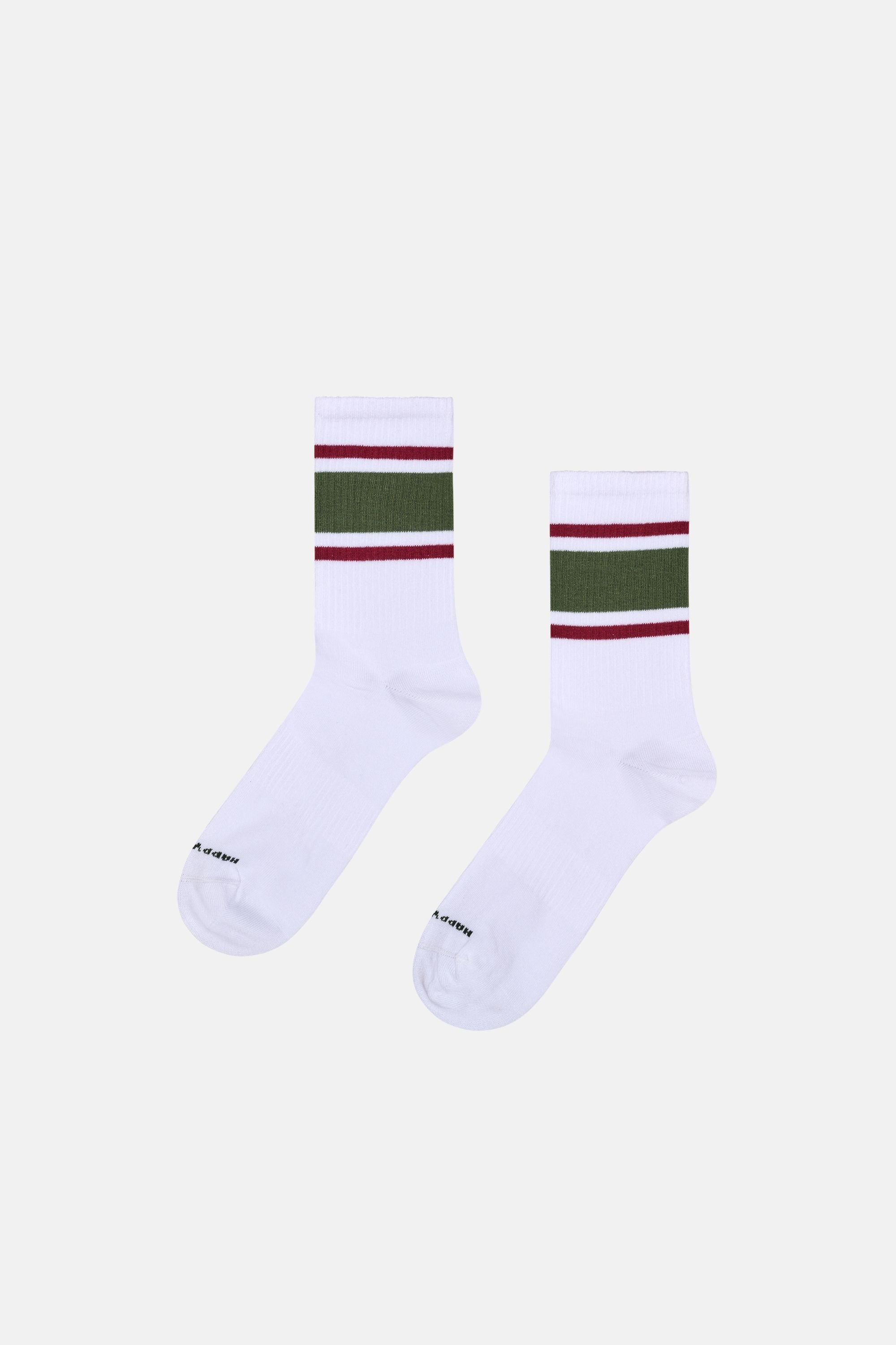 Happy Socks - Çok Renkli 3Lü Sneaker Çorap Seti