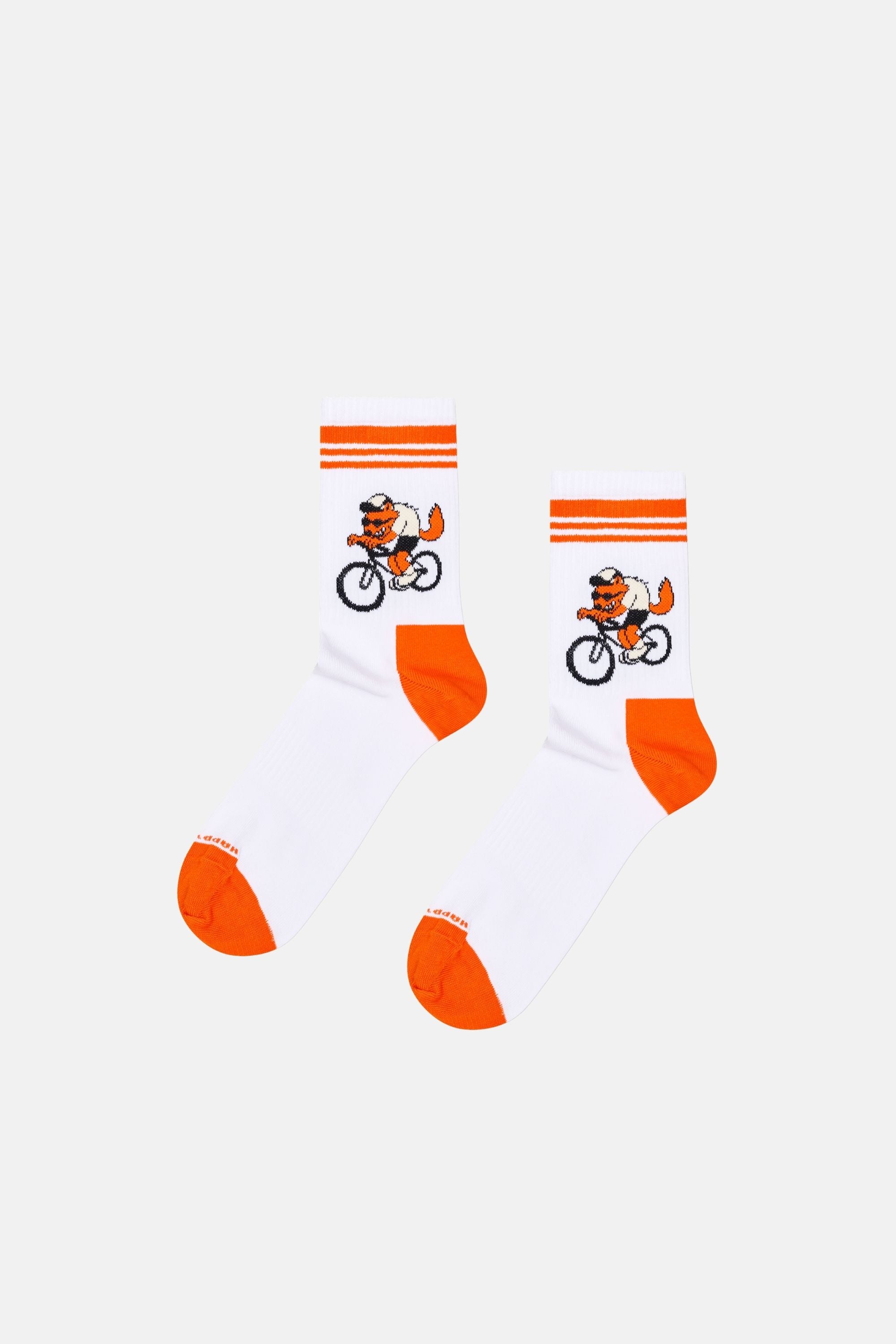 Happy Socks - Çok Renkli 3Lü Sneaker Çorap Seti