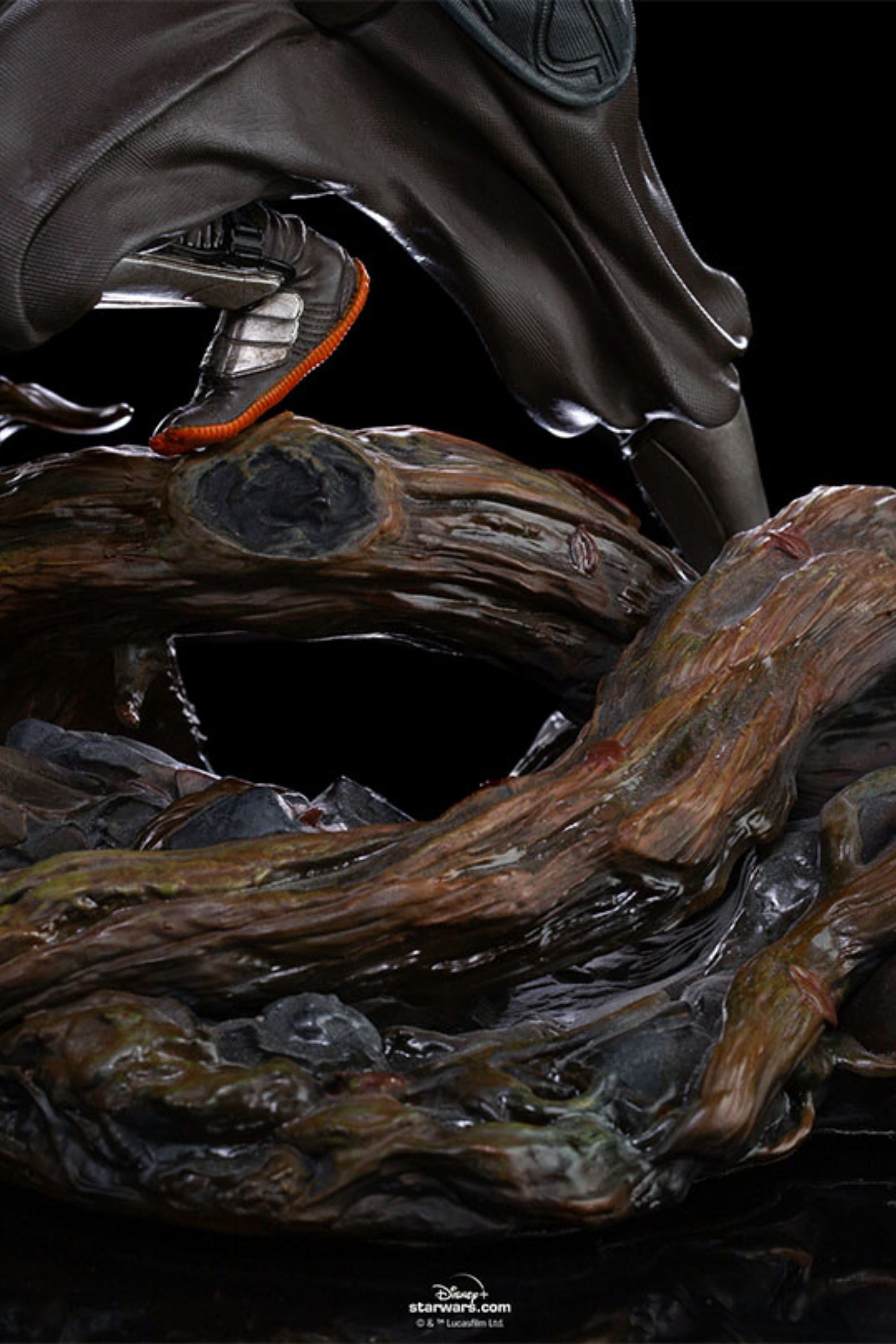 IRON STUDIOS - Ahsoka Tano – Art Scale 1/10 Statue