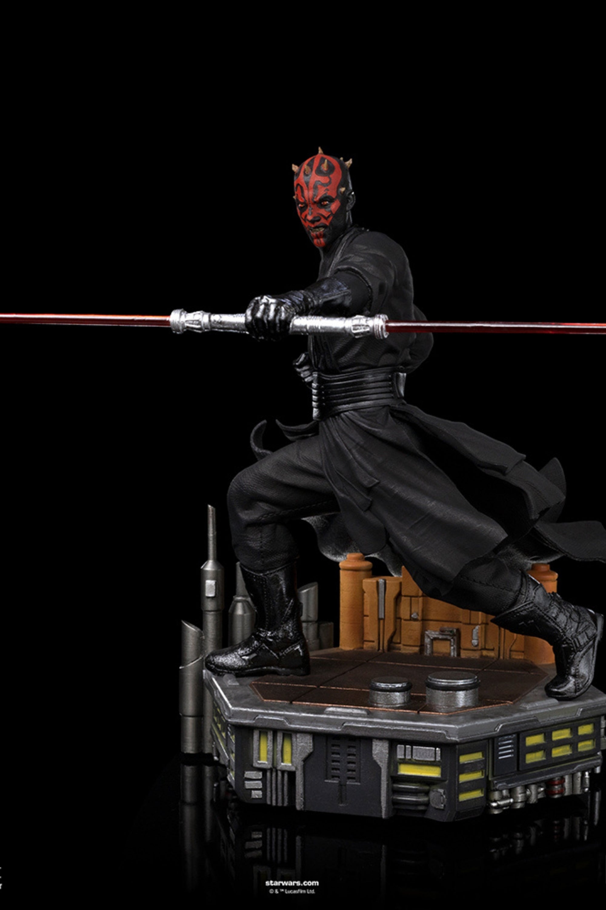 IRON STUDIOS - Darth Maul- Star Wars: 1/10