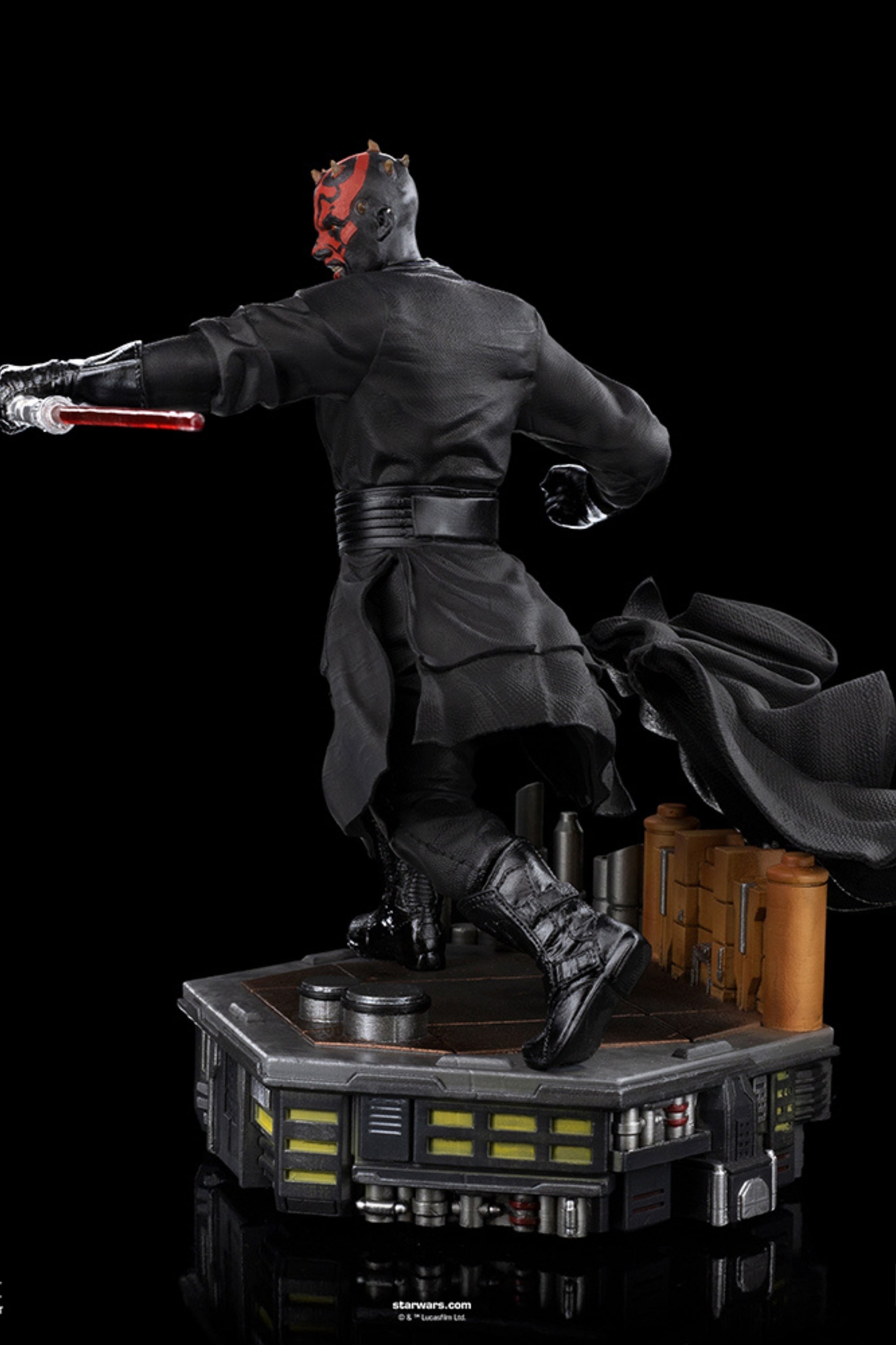 IRON STUDIOS - Darth Maul- Star Wars: 1/10