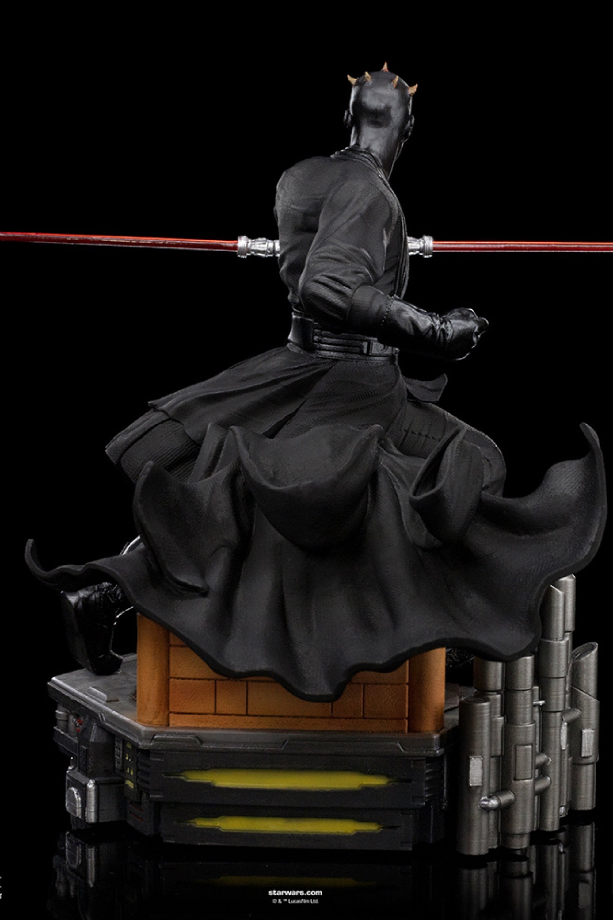IRON STUDIOS - Darth Maul- Star Wars: 1/10