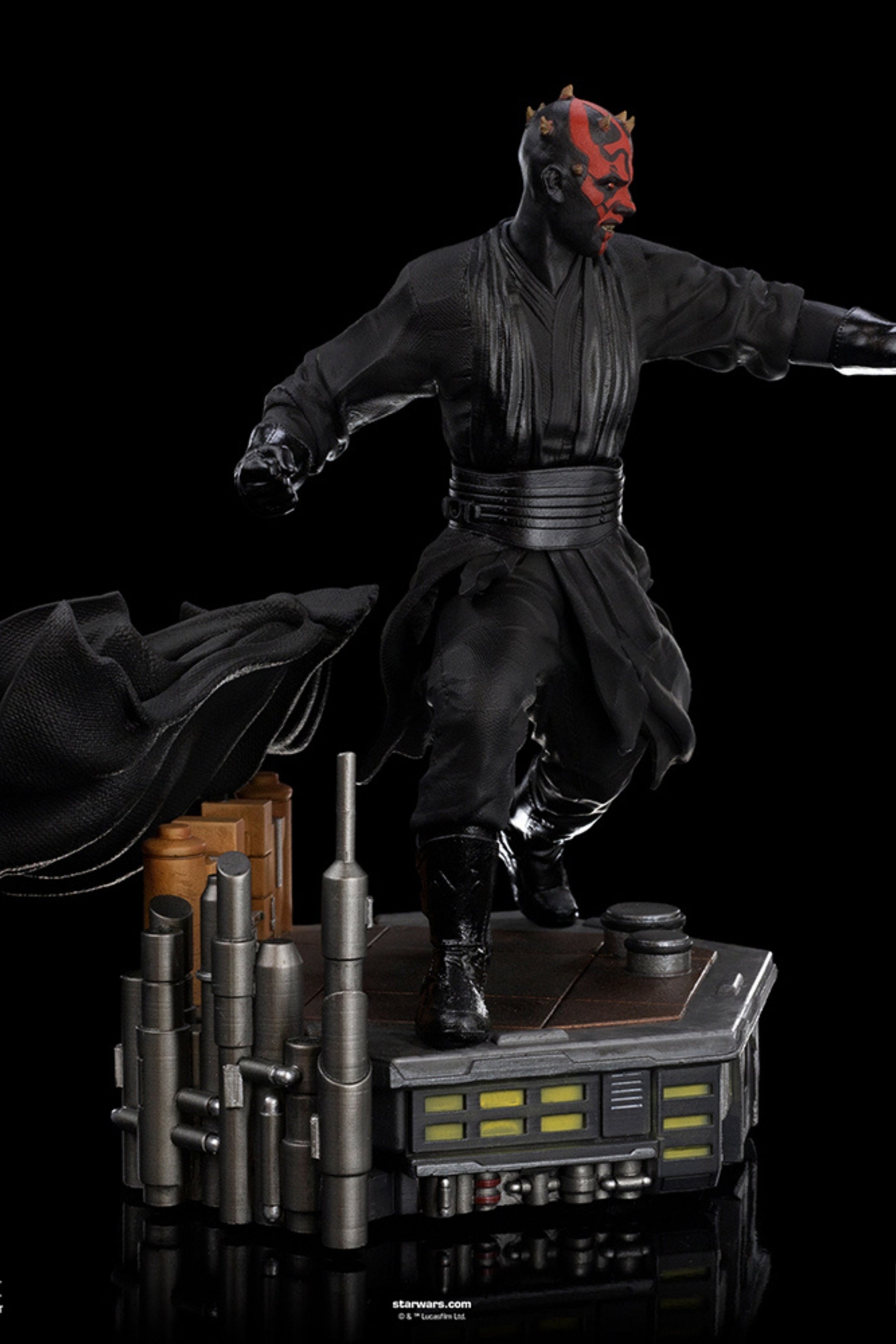 IRON STUDIOS - Darth Maul- Star Wars: 1/10