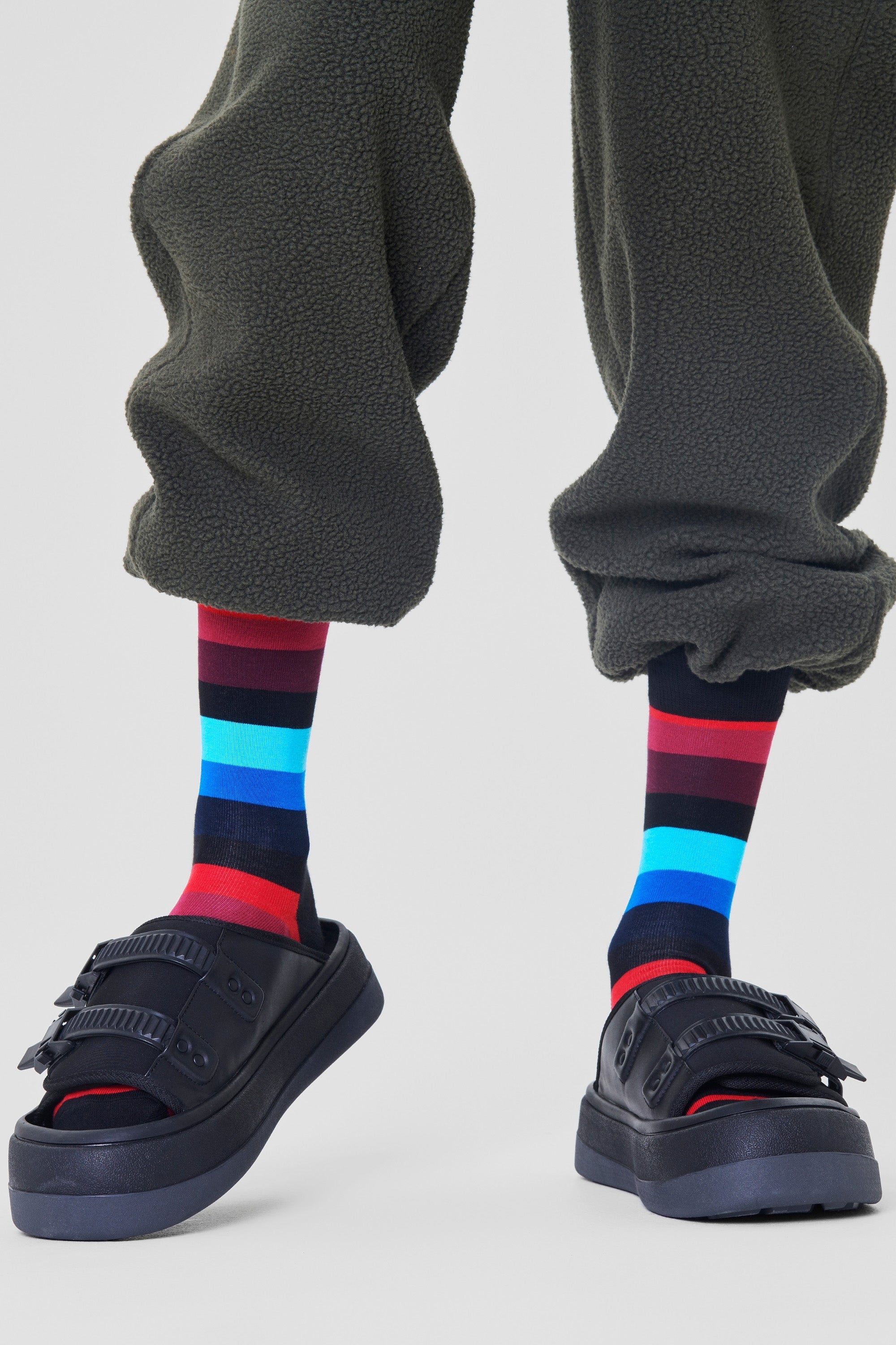 Happy Socks - Stripe Çorap