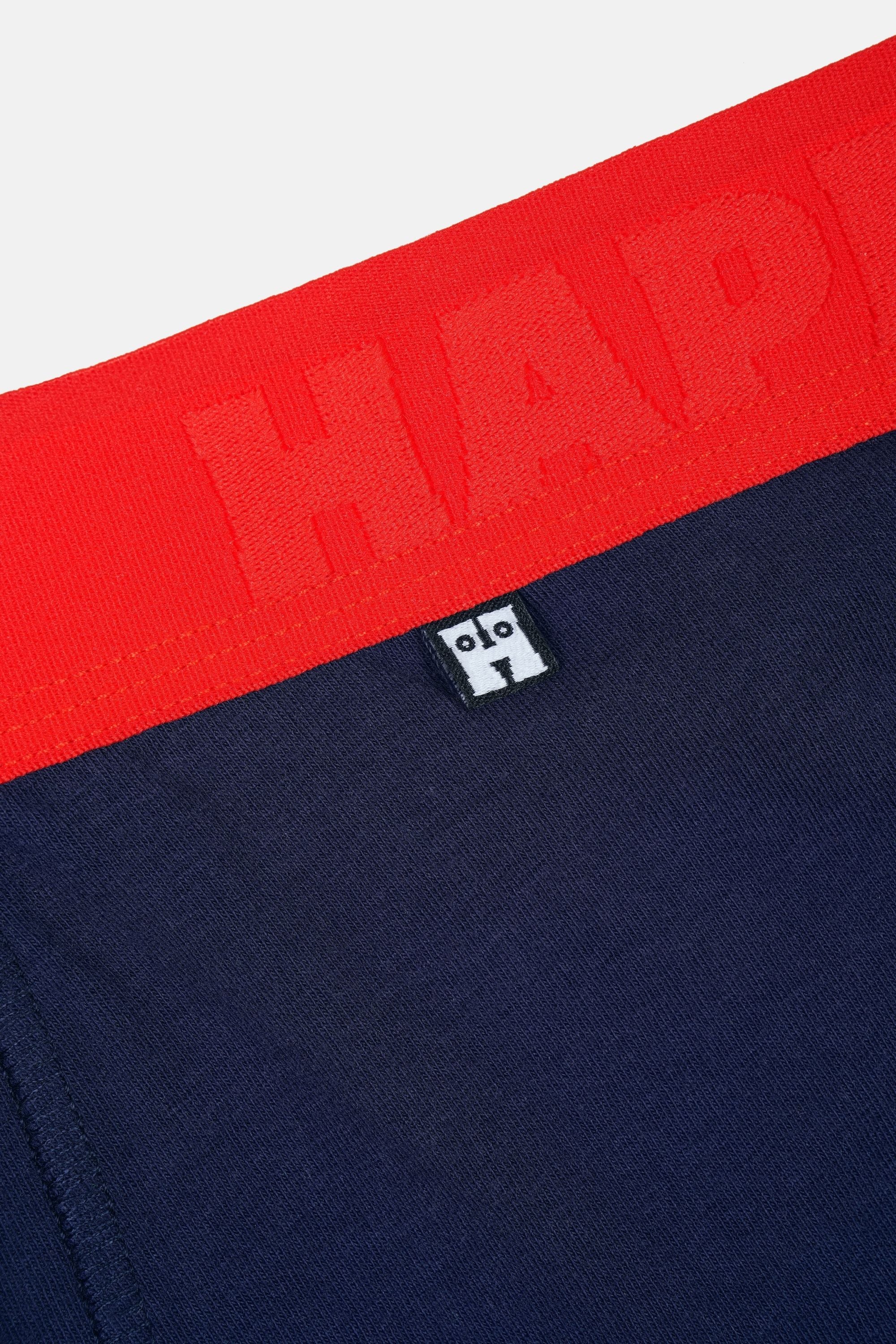 Happy Socks - Dudak Temalı 3Lü Boxer Hediye Seti