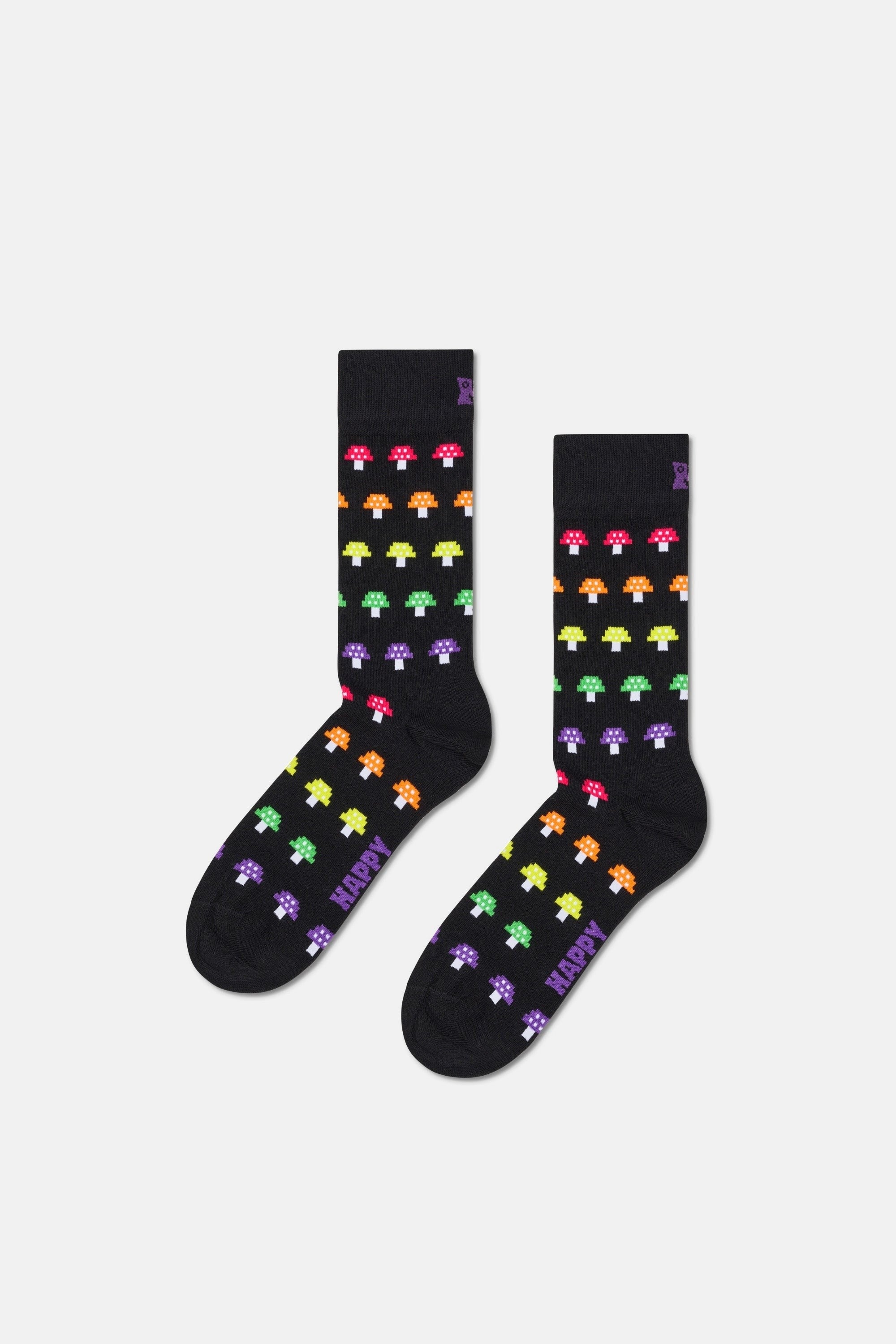 Happy Socks - Oyuncu Temalı Pamuklu 4Lü Çorap Seti