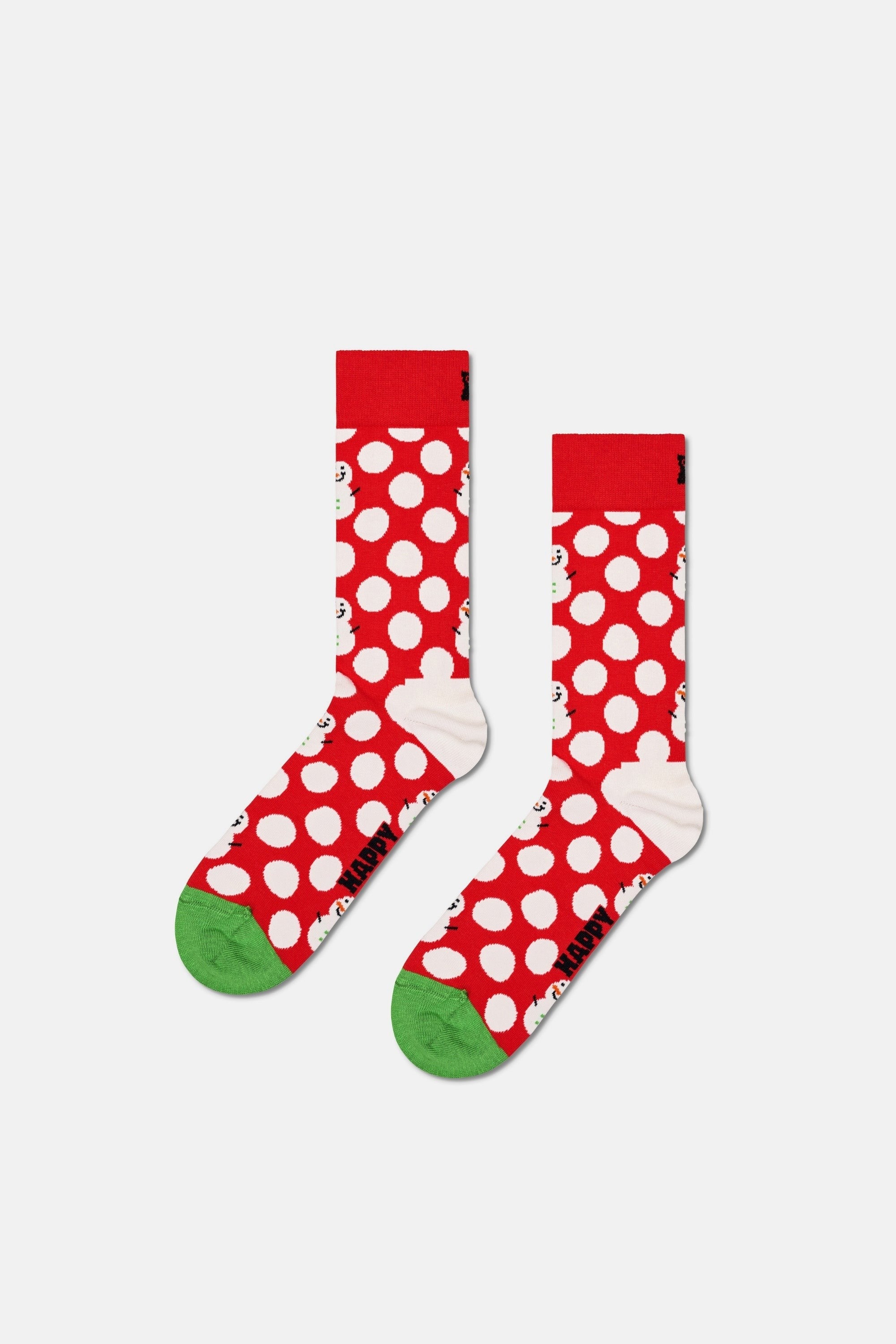 Happy Socks - Çok Renkli Kutlama Temalı Pamuklu 2Li Çorap Seti
