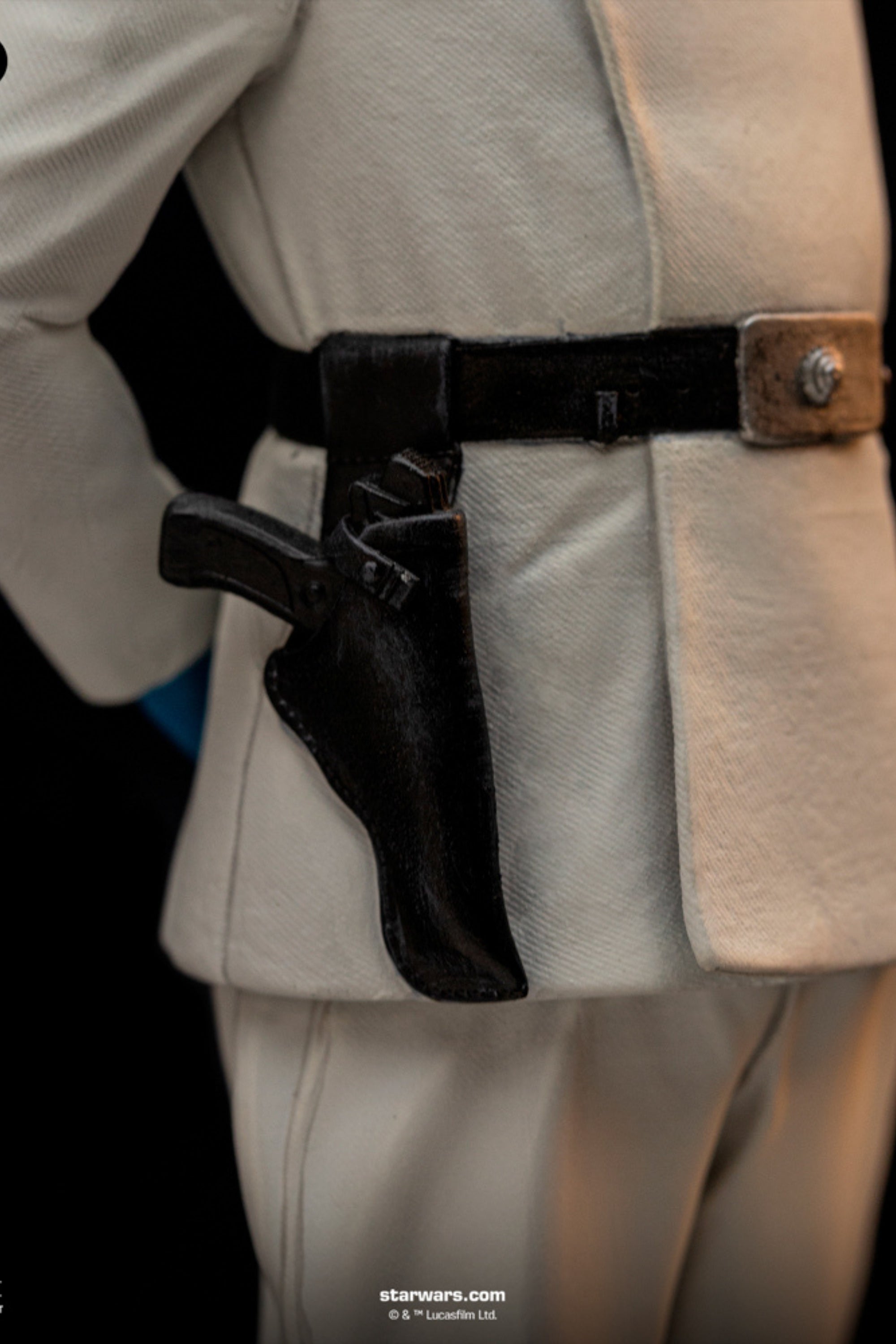 IRON STUDIOS - Grand Admıral Thrawn – Art Scale 1/10 Statue