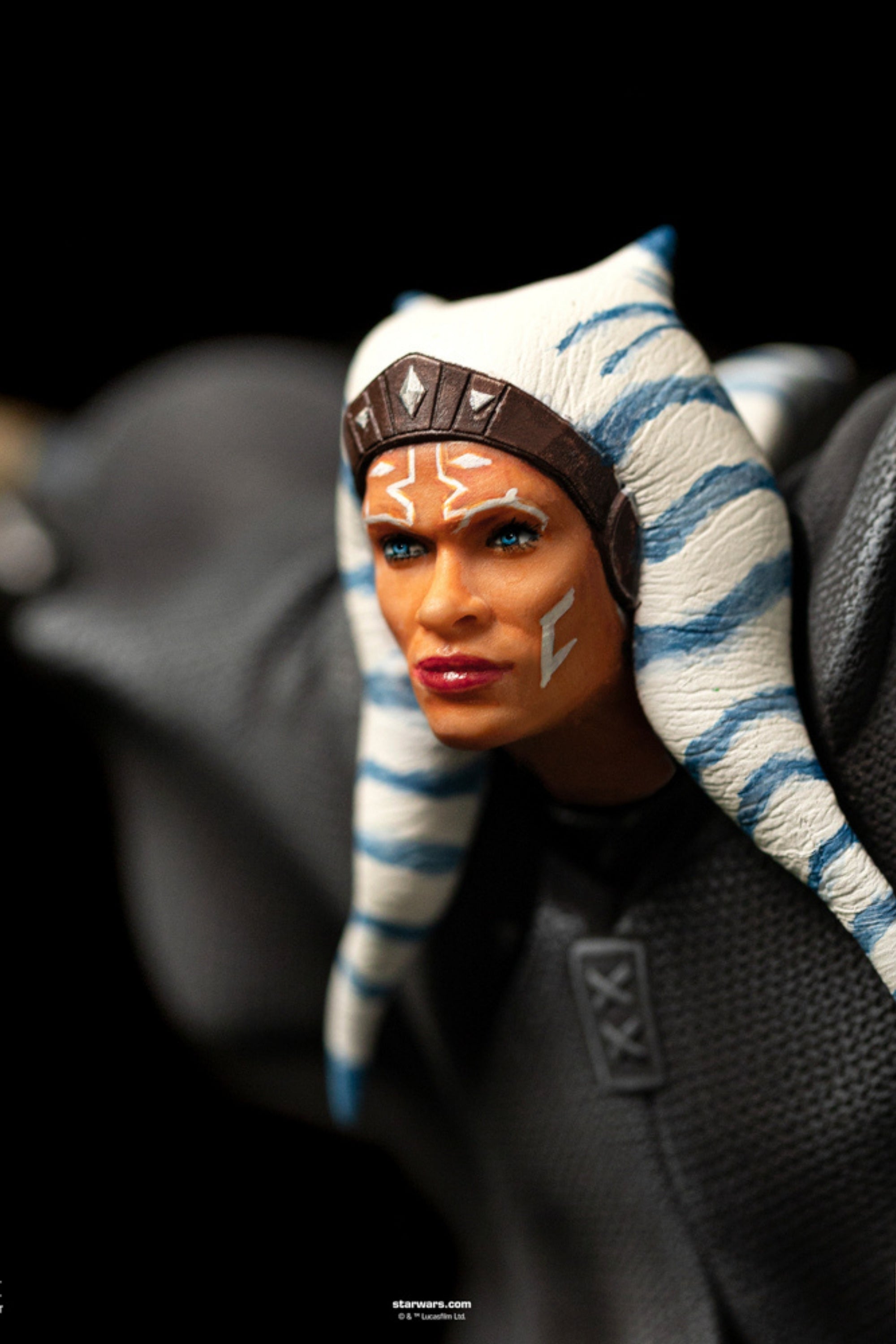IRON STUDIOS - Ahsoka Tano - Star Wars: Ahsoka Serıes - Art Scale 1/10