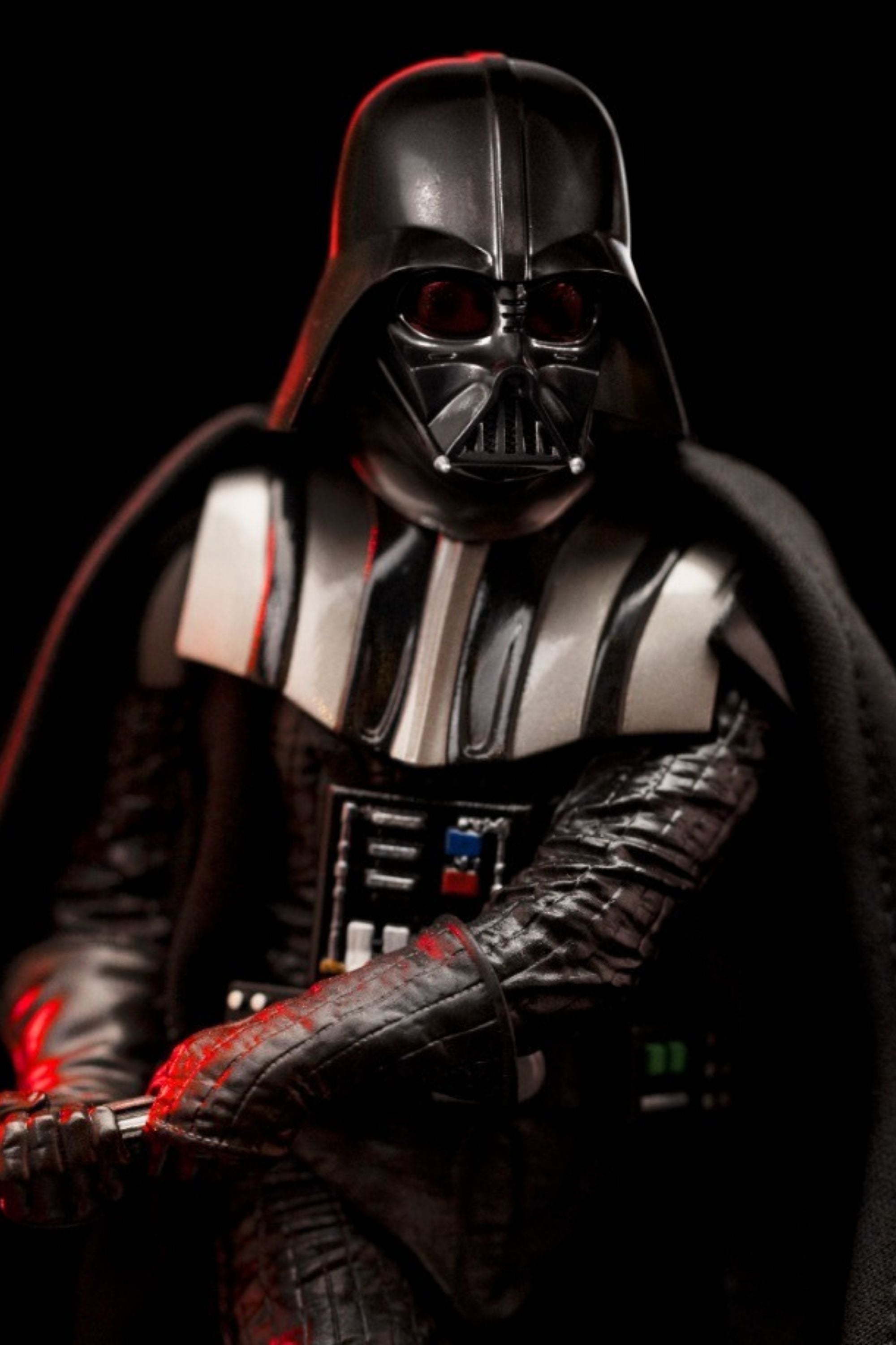 IRON STUDIOS - Darth Vader (Event Exclusive) – Art Scale 1/10 Statue