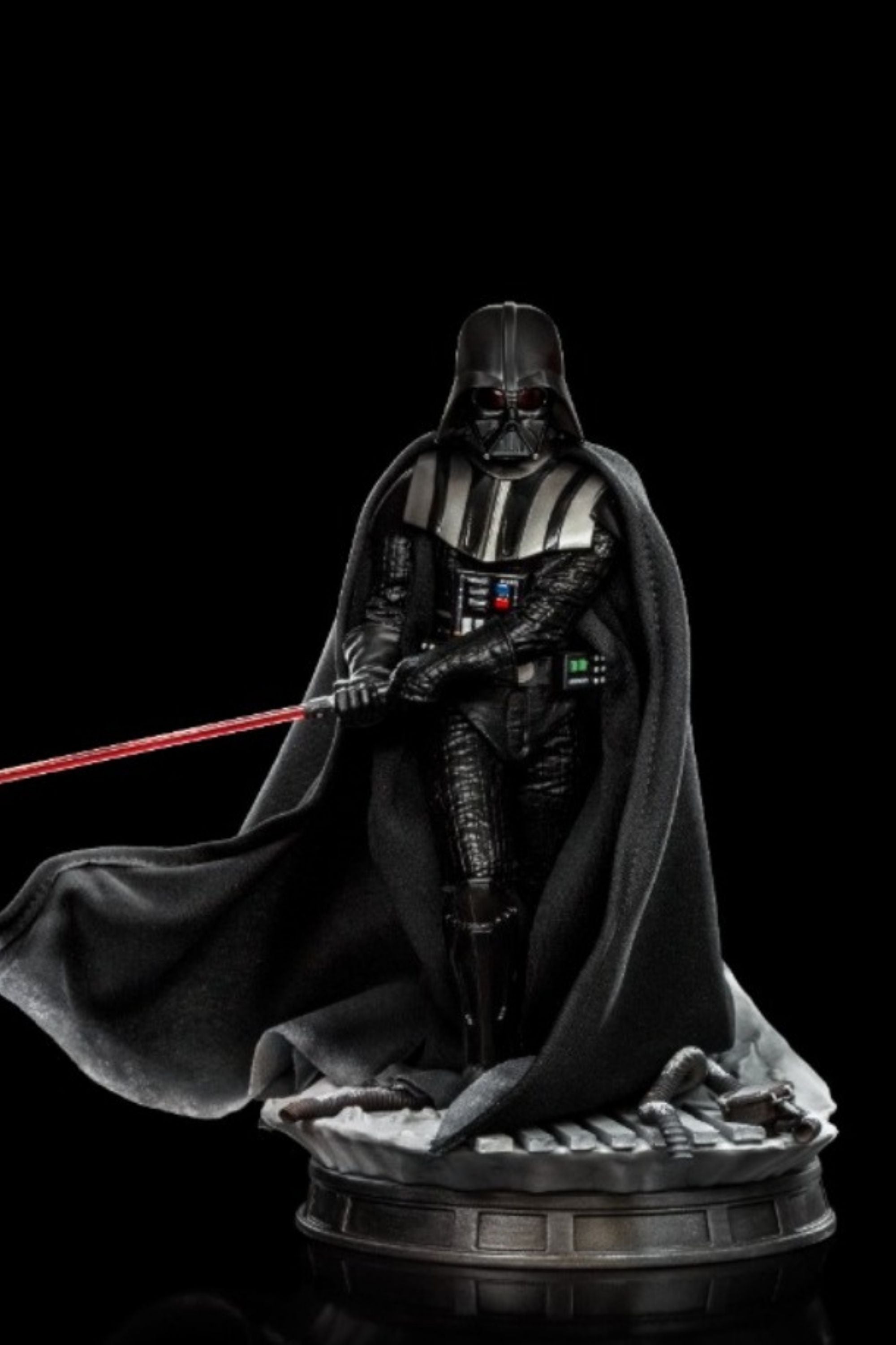 IRON STUDIOS - Darth Vader (Event Exclusive) – Art Scale 1/10 Statue