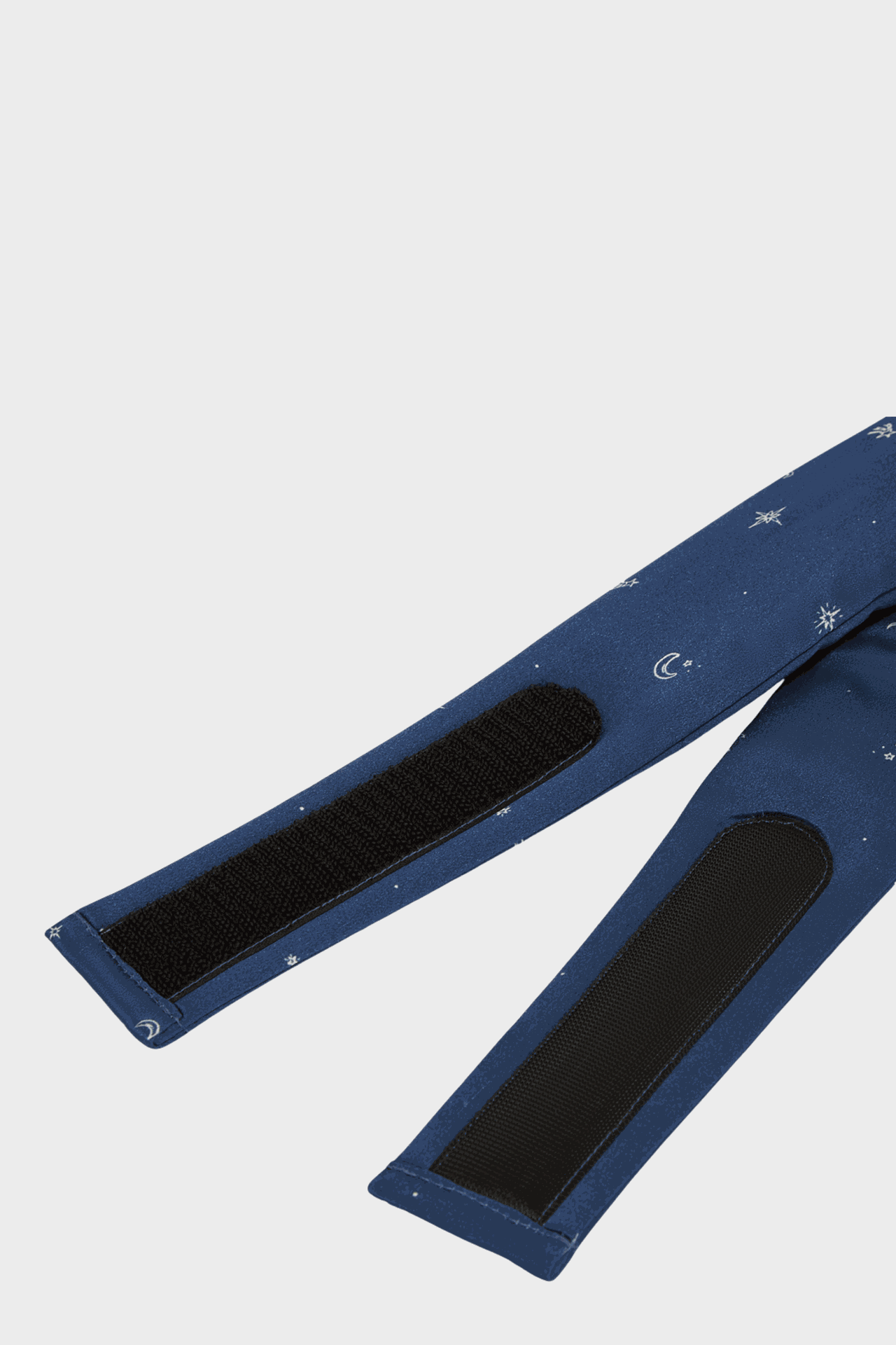 Dore & Rose - Çocuk Lacivert %100 Dut İpeği Derin Uyku Maskesi