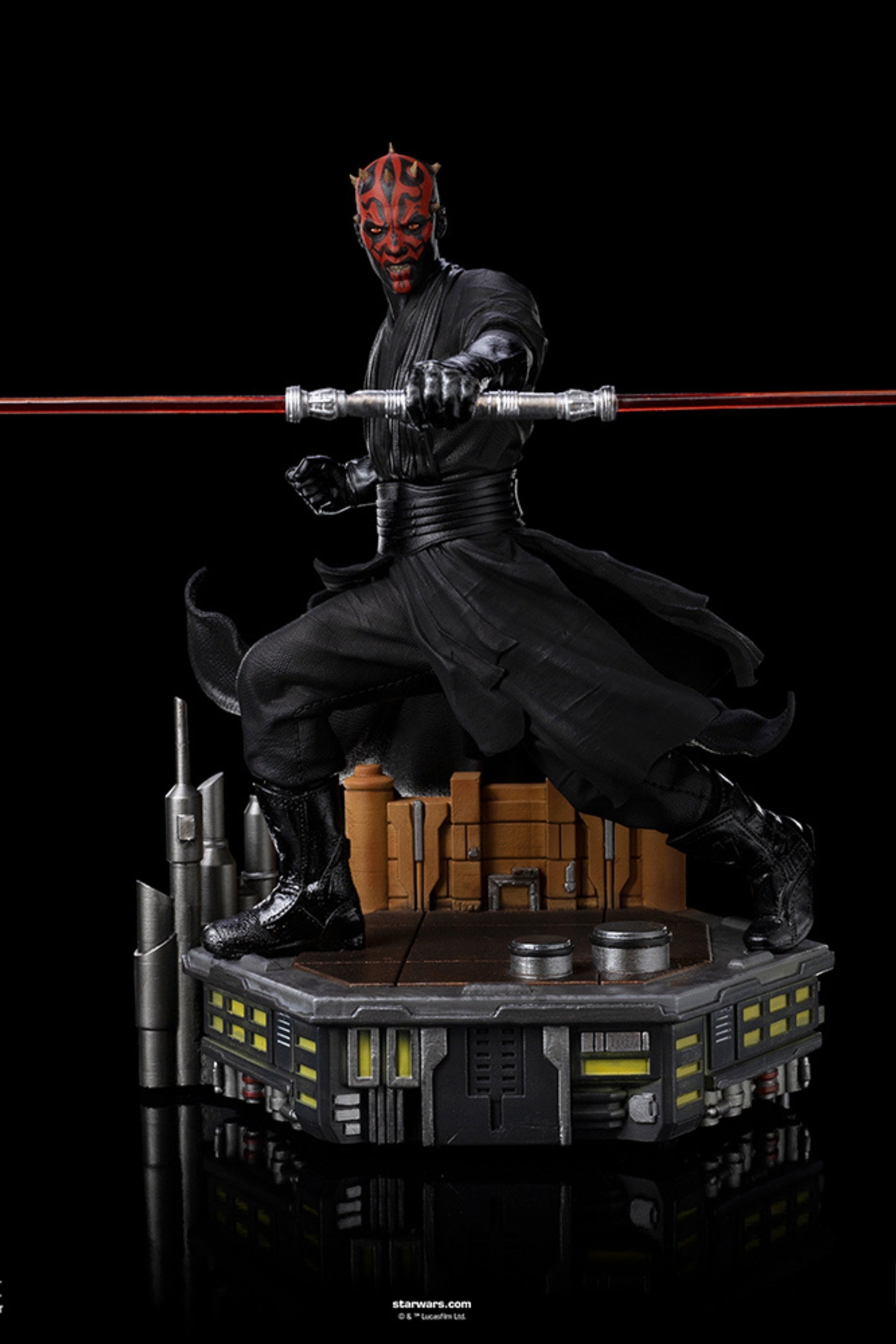 IRON STUDIOS - Darth Maul- Star Wars: 1/10