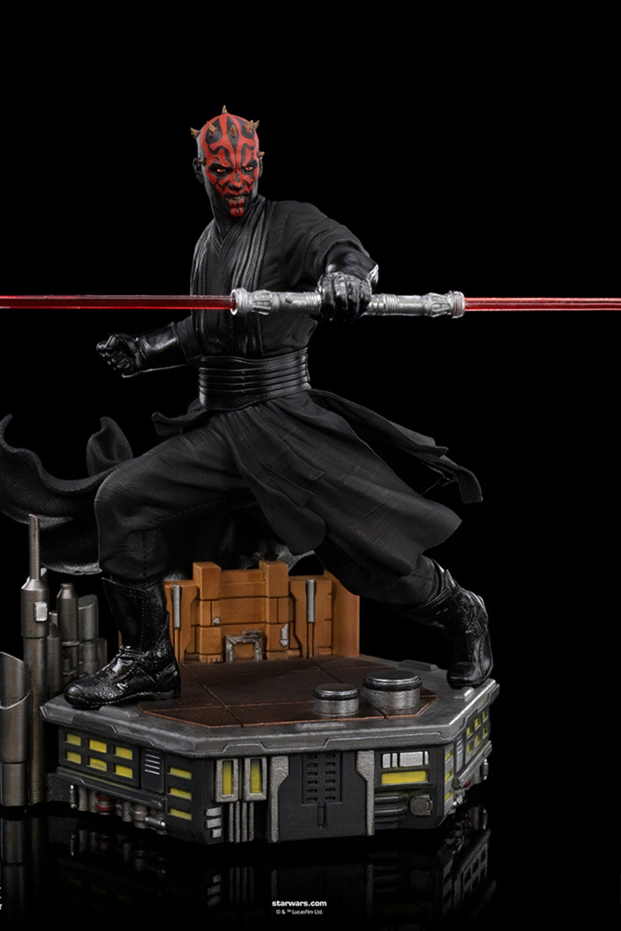 IRON STUDIOS - Darth Maul- Star Wars: 1/10
