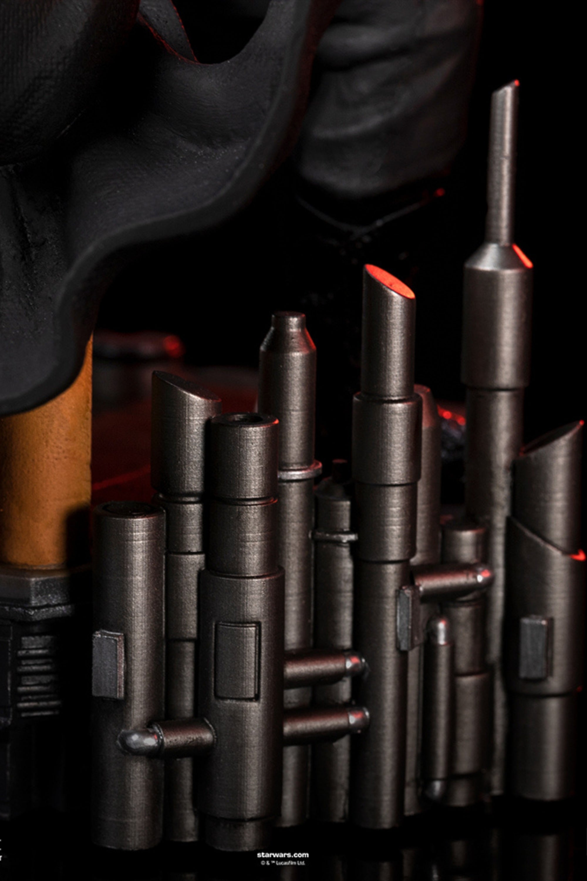 IRON STUDIOS - Darth Maul- Star Wars: 1/10