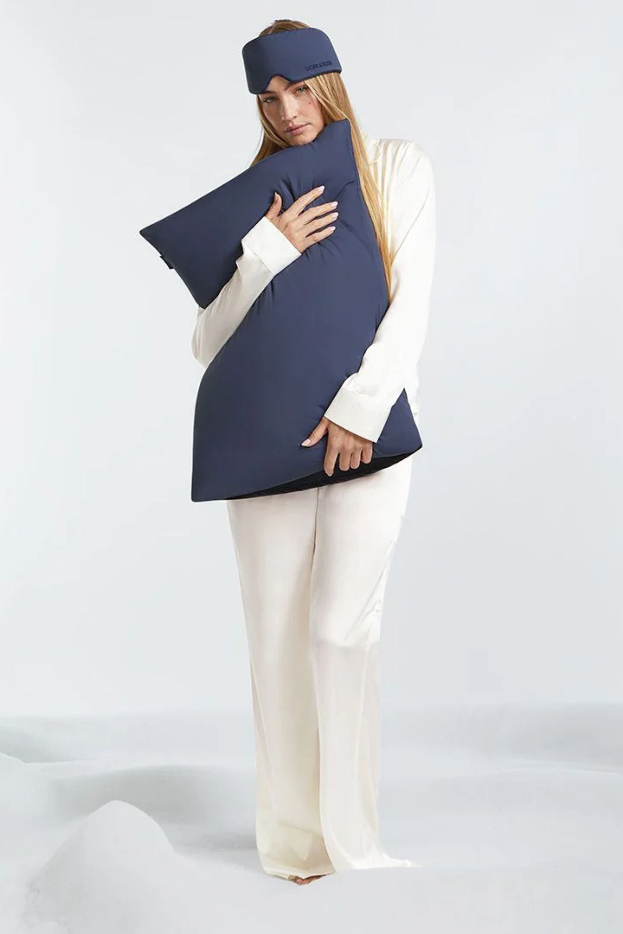 Dore & Rose - Coolıng Yastık Kılıfı 51x76 Lacivert