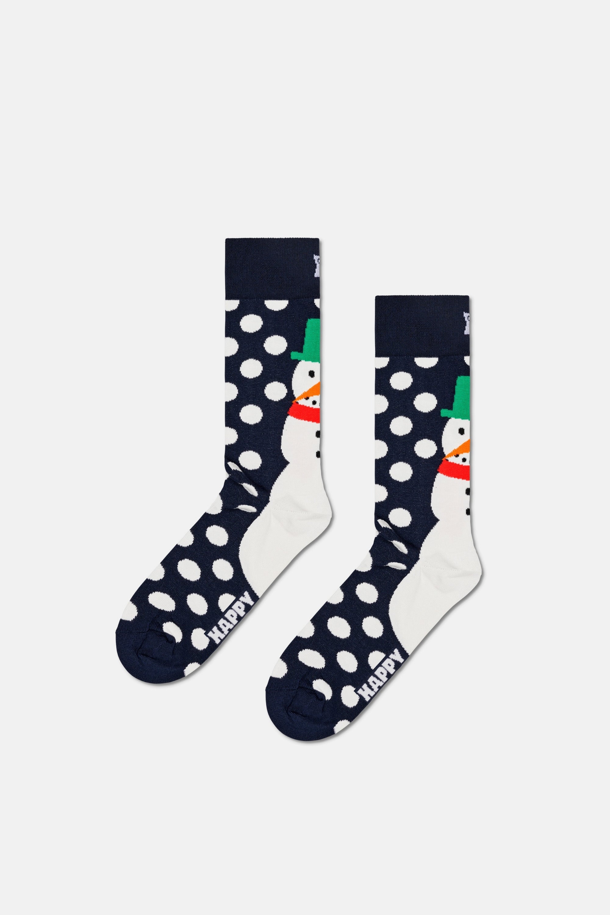 Happy Socks - 3'li Tatil Lacivert Çorap Hediye Seti