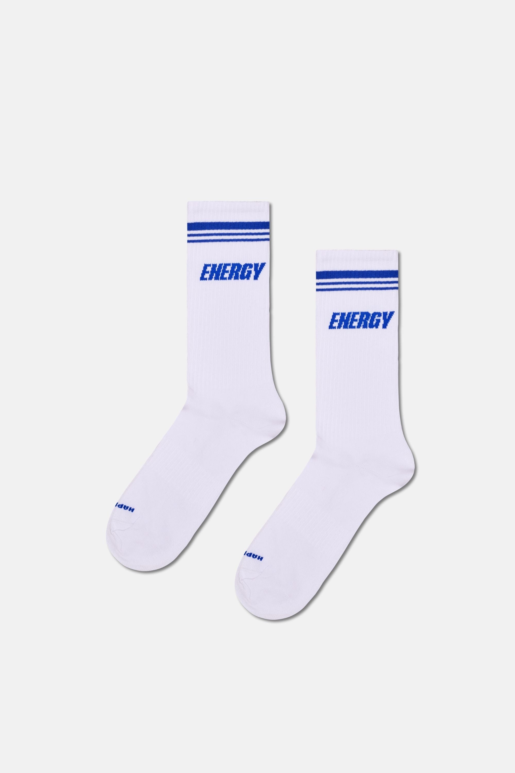 Happy Socks - Çok Renkli Çizgi ve Hayvan Desenli 4'lü Pamuklu Çorap Seti