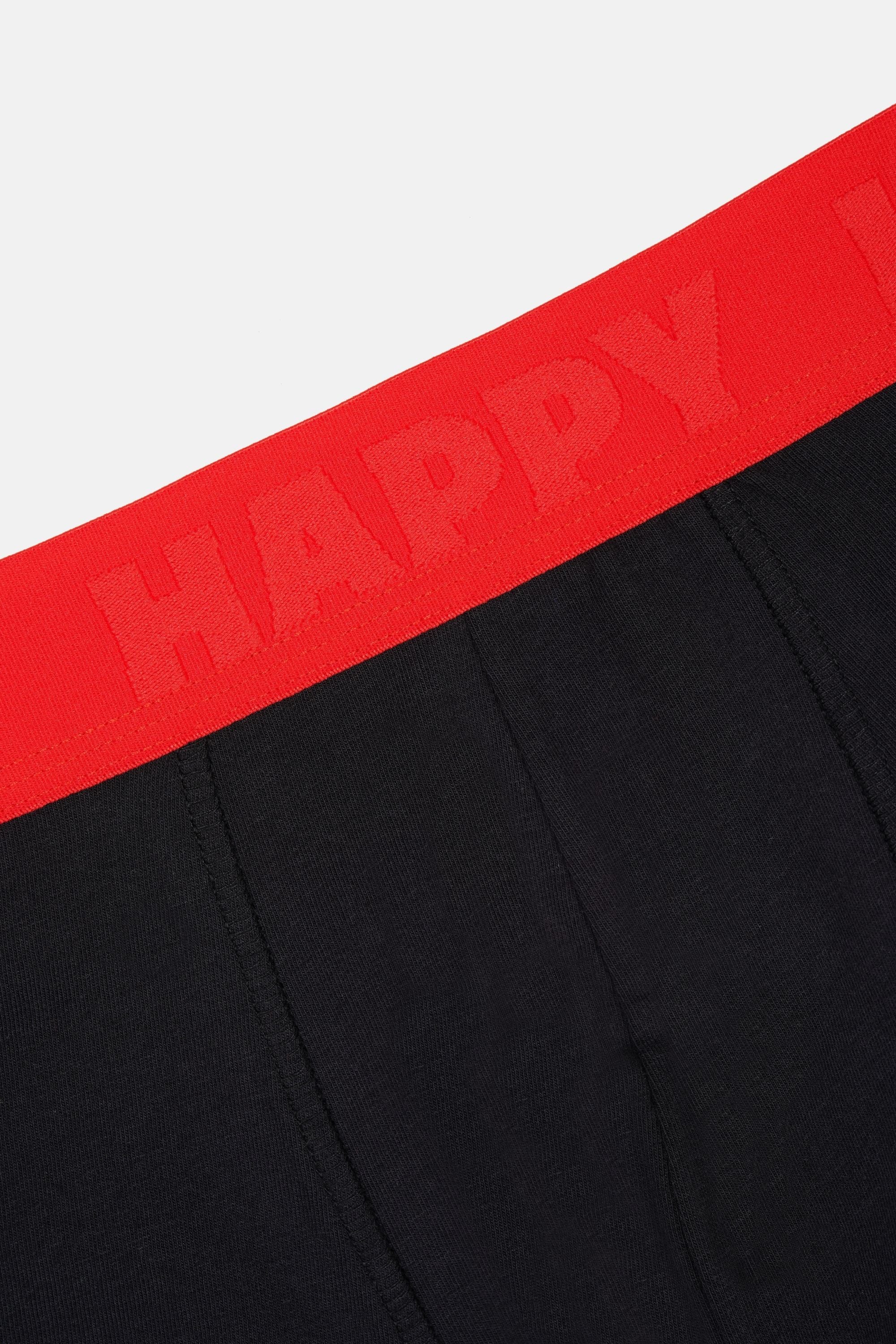 Happy Socks -  Erkek Çok Renkli Karışık Desenli 3'lü Boxer Seti