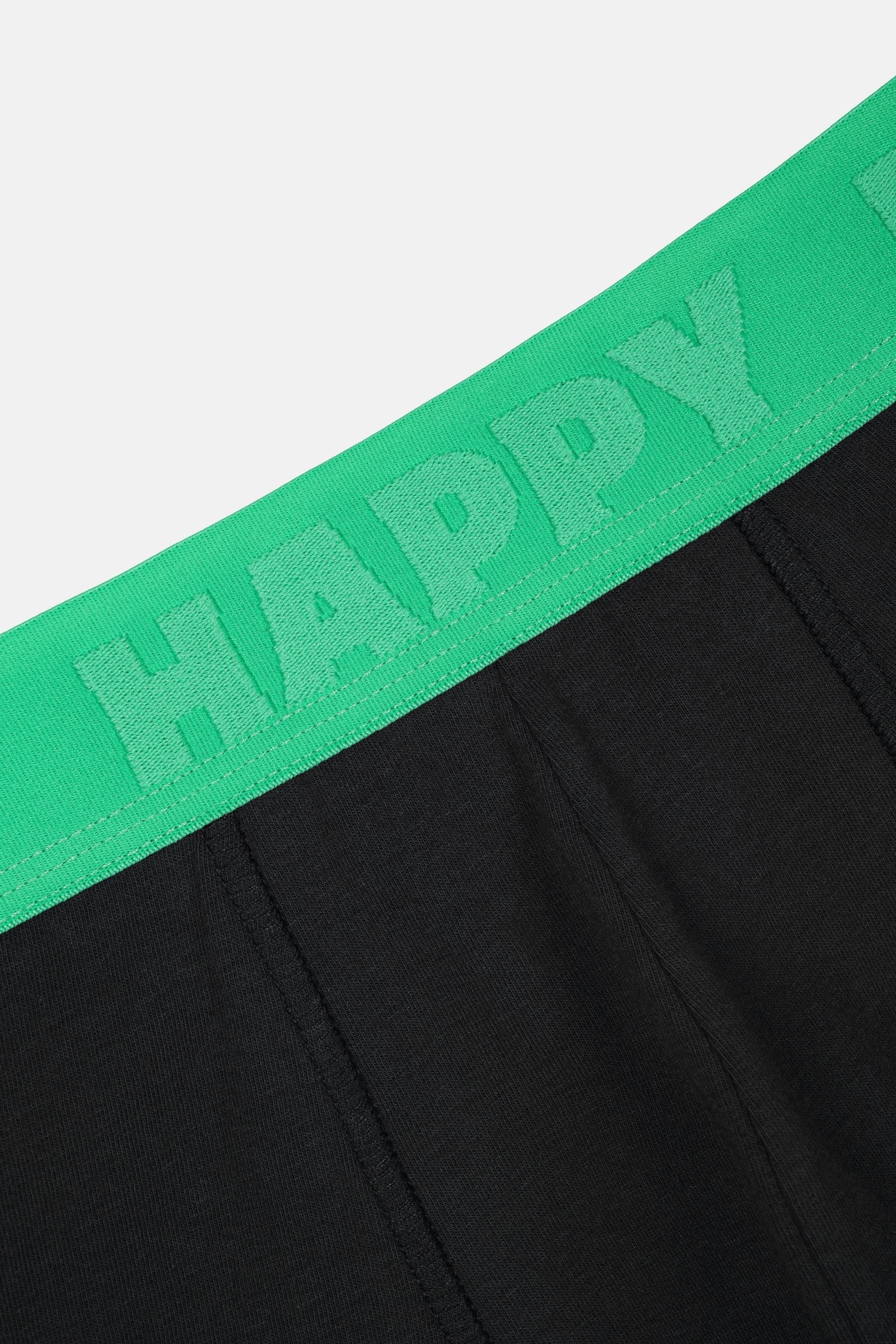Happy Socks -  Erkek Çok Renkli 3'lü Boxer Seti