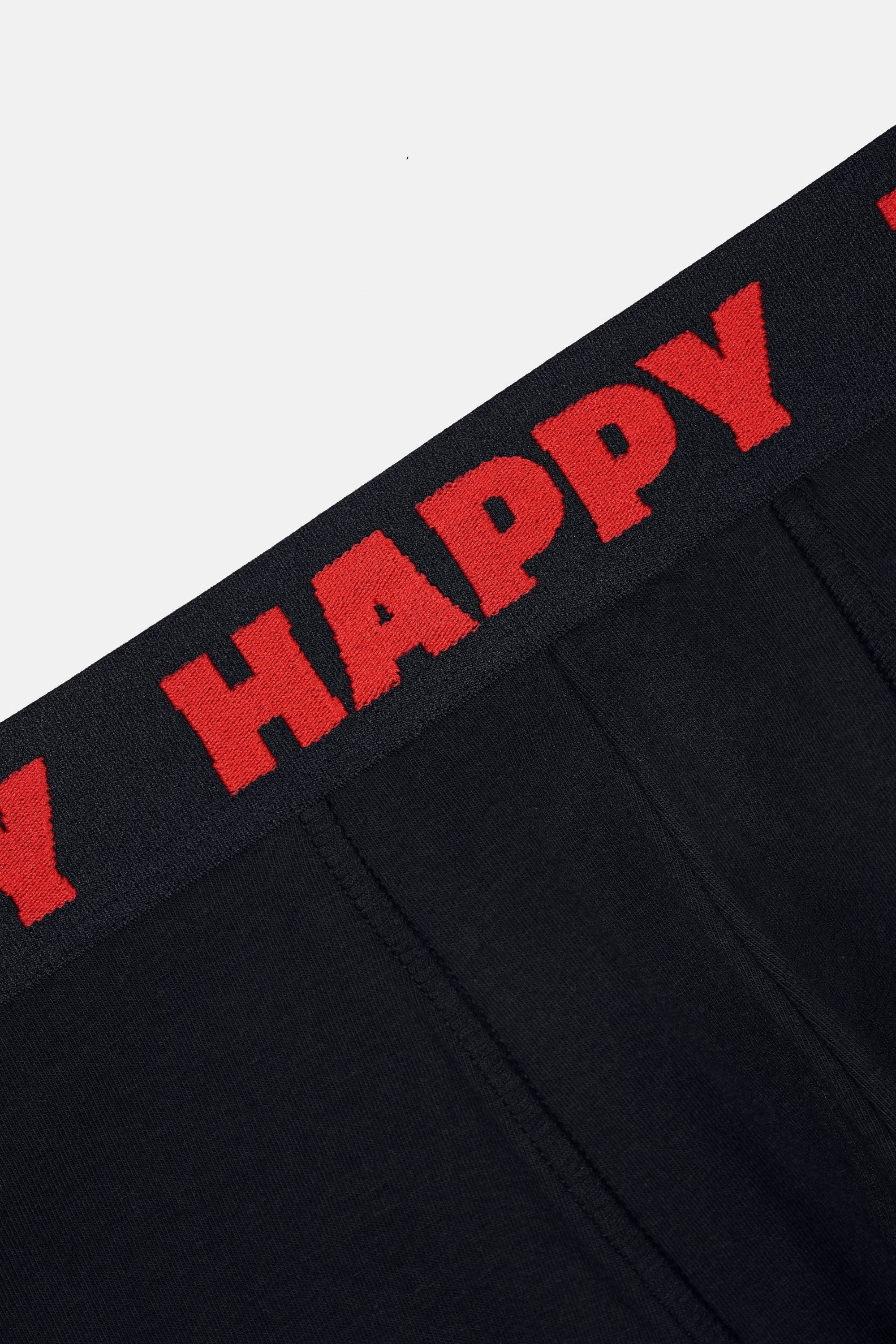 Happy Socks - Erkek Çok Renkli Karışık Desenli 3Lü Boxer Seti